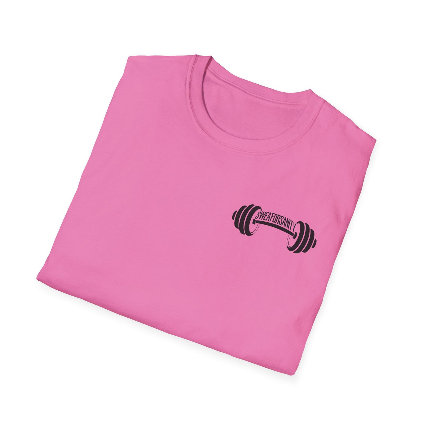 Gym Motivational T-Shirt, Fitness Tee for Weightlifting Lovers, Great for Workouts, Gifts for Gym Enthusiasts, Casual Wear