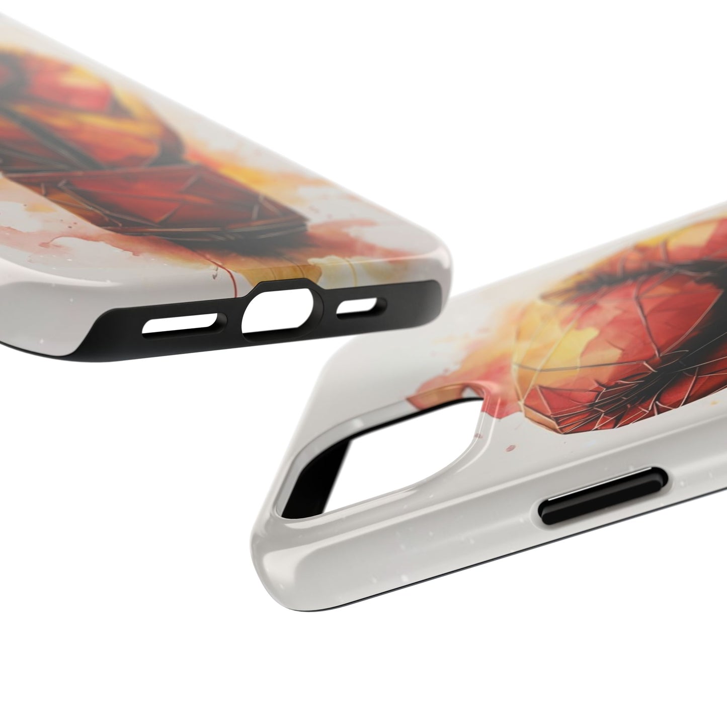 Boxing Gloves Phone Case, Tough Phone Case, Sporty Phone Cover, Unique Gift, Art Phone Accessories, Boxing Fan Gift