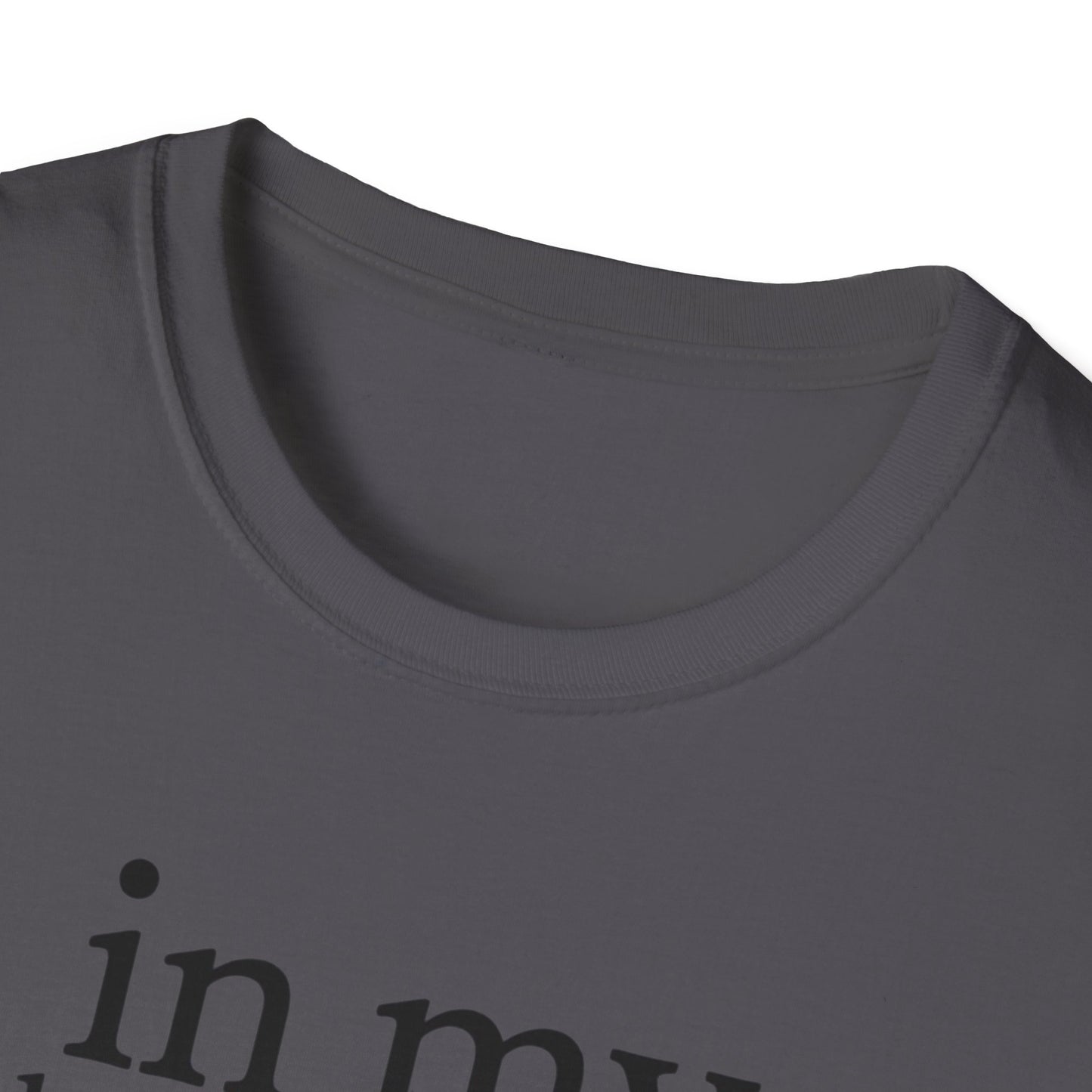 Healing Era T-Shirt, Soft Cotton Tee for Self-Care, Gift for Friends, Motivational Apparel, Mental Health Awareness Tee