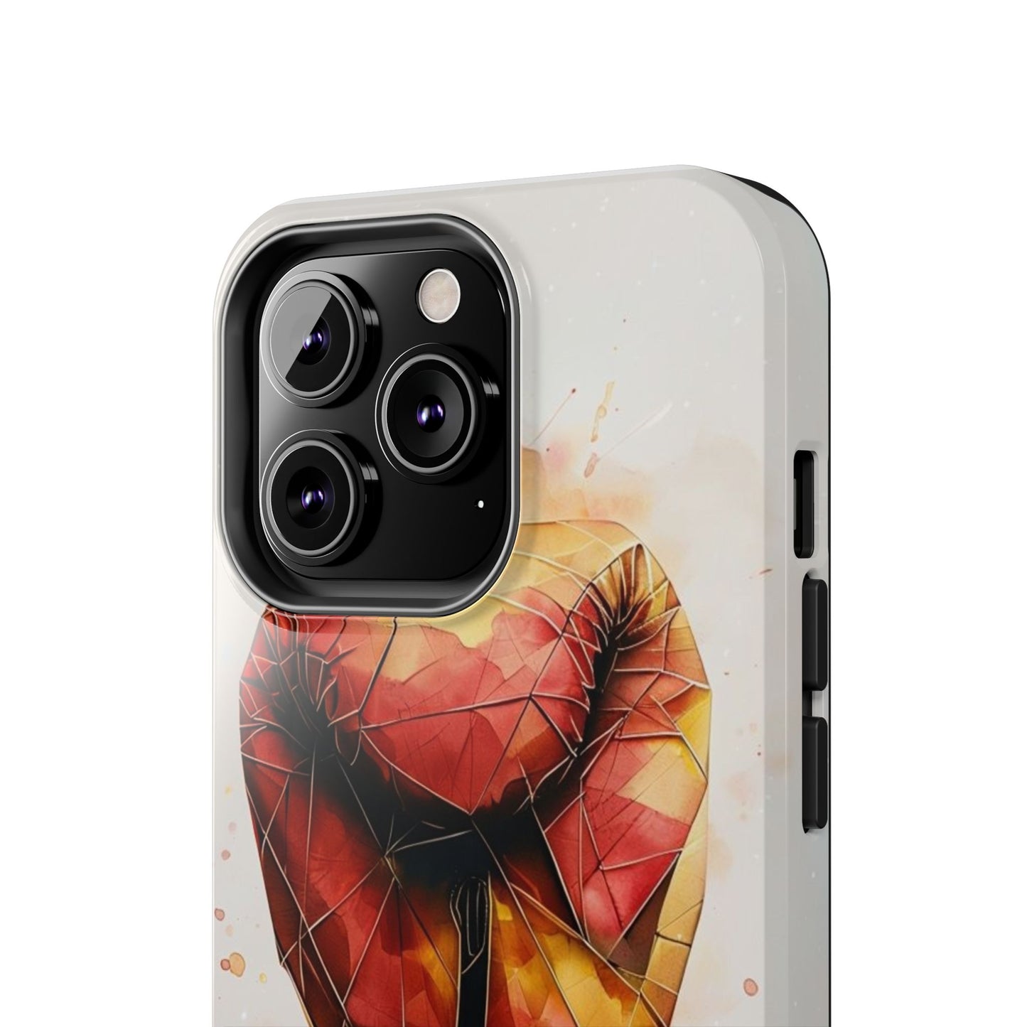 Boxing Gloves Phone Case, Tough Phone Case, Sporty Phone Cover, Unique Gift, Art Phone Accessories, Boxing Fan Gift