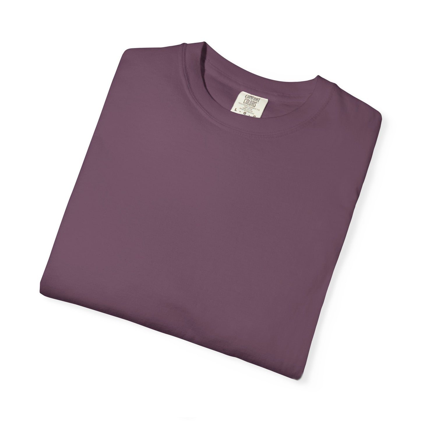 Healing Is Hardcore Unisex Garment-Dyed T-Shirt, Trendy Casual Tee,