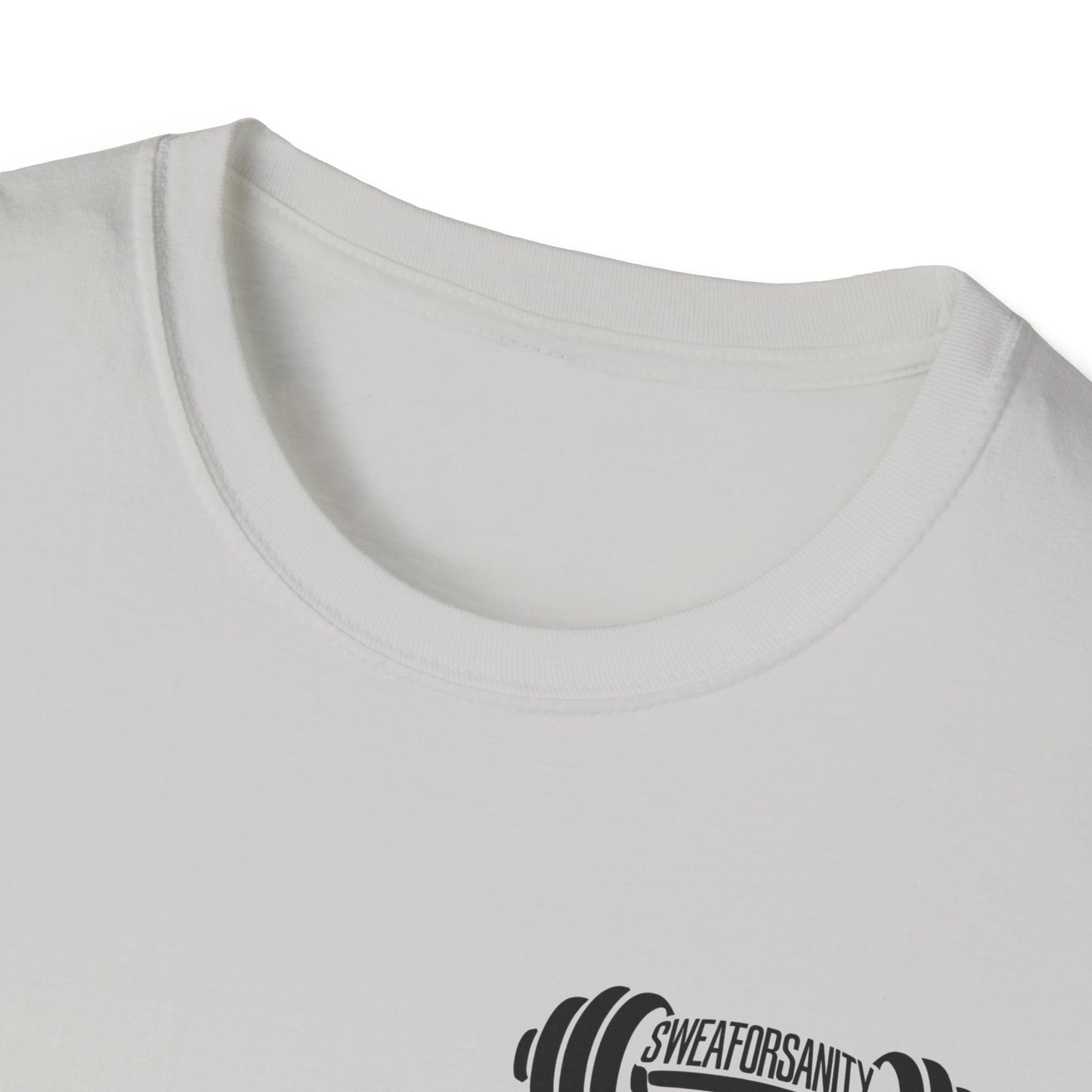 Gym Motivational T-Shirt, Fitness Tee for Weightlifting Lovers, Great for Workouts, Gifts for Gym Enthusiasts, Casual Wear