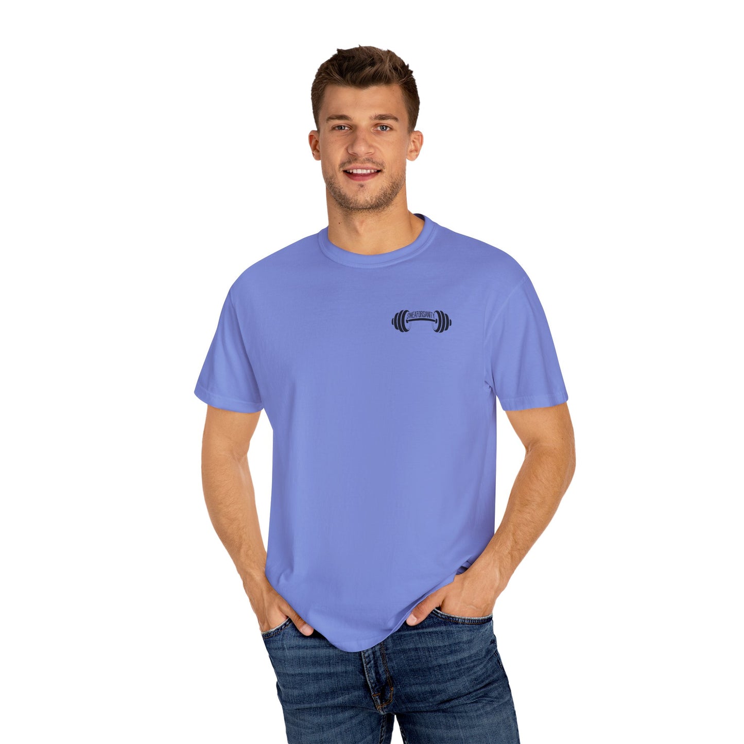 Stronger Than My Struggles T-Shirt, Motivational Tee for Men and Women