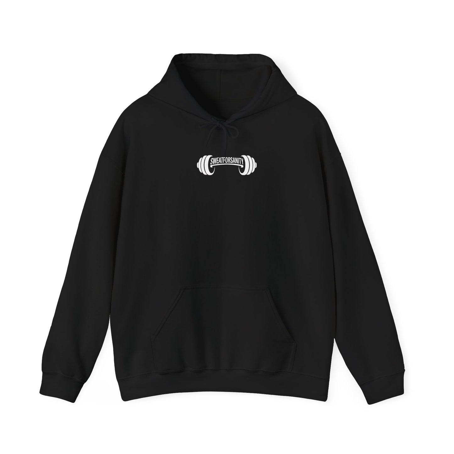 Motivational Hoodie: Built from Rock Bottom, Cozy Sweatshirt, Inspirational Apparel, Gift for Fitness Lovers, Recovery Fashion, Perfect for