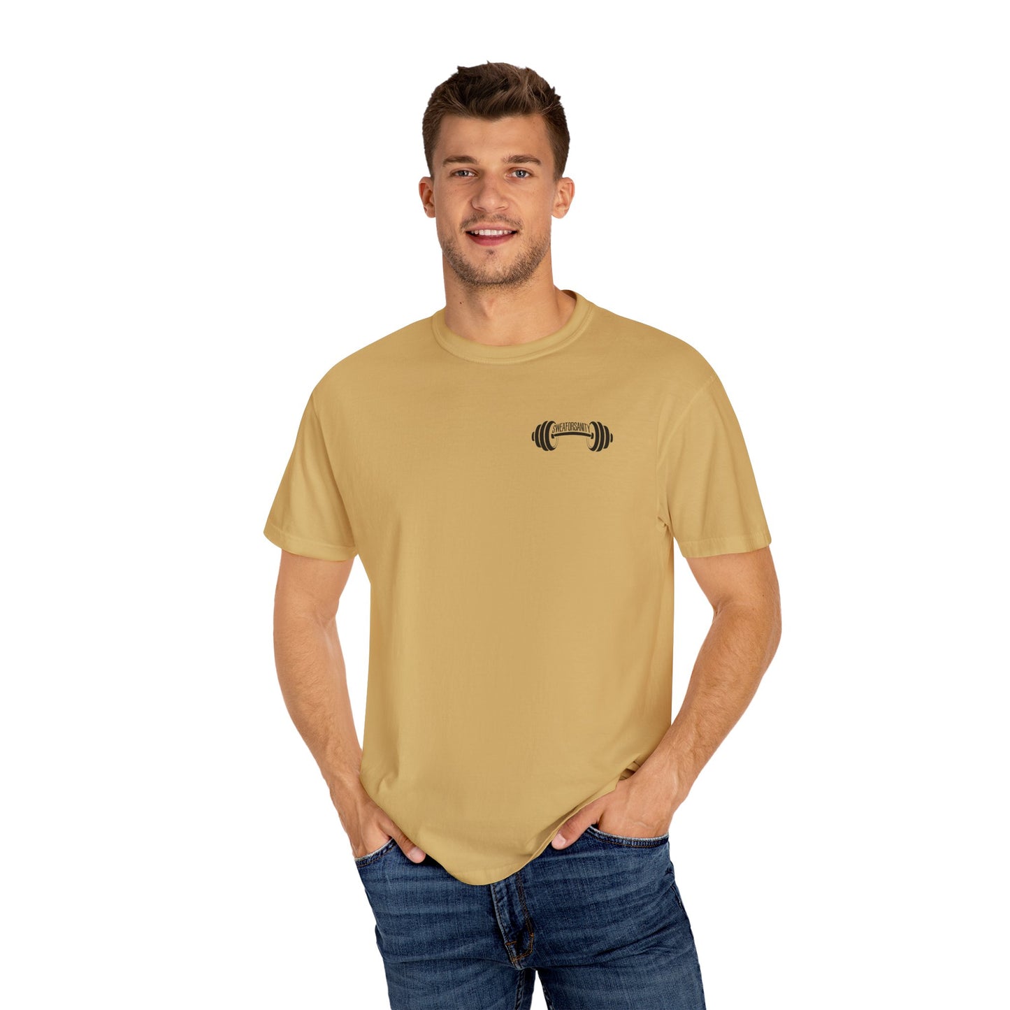 Stronger Than My Struggles T-Shirt, Motivational Tee for Men and Women