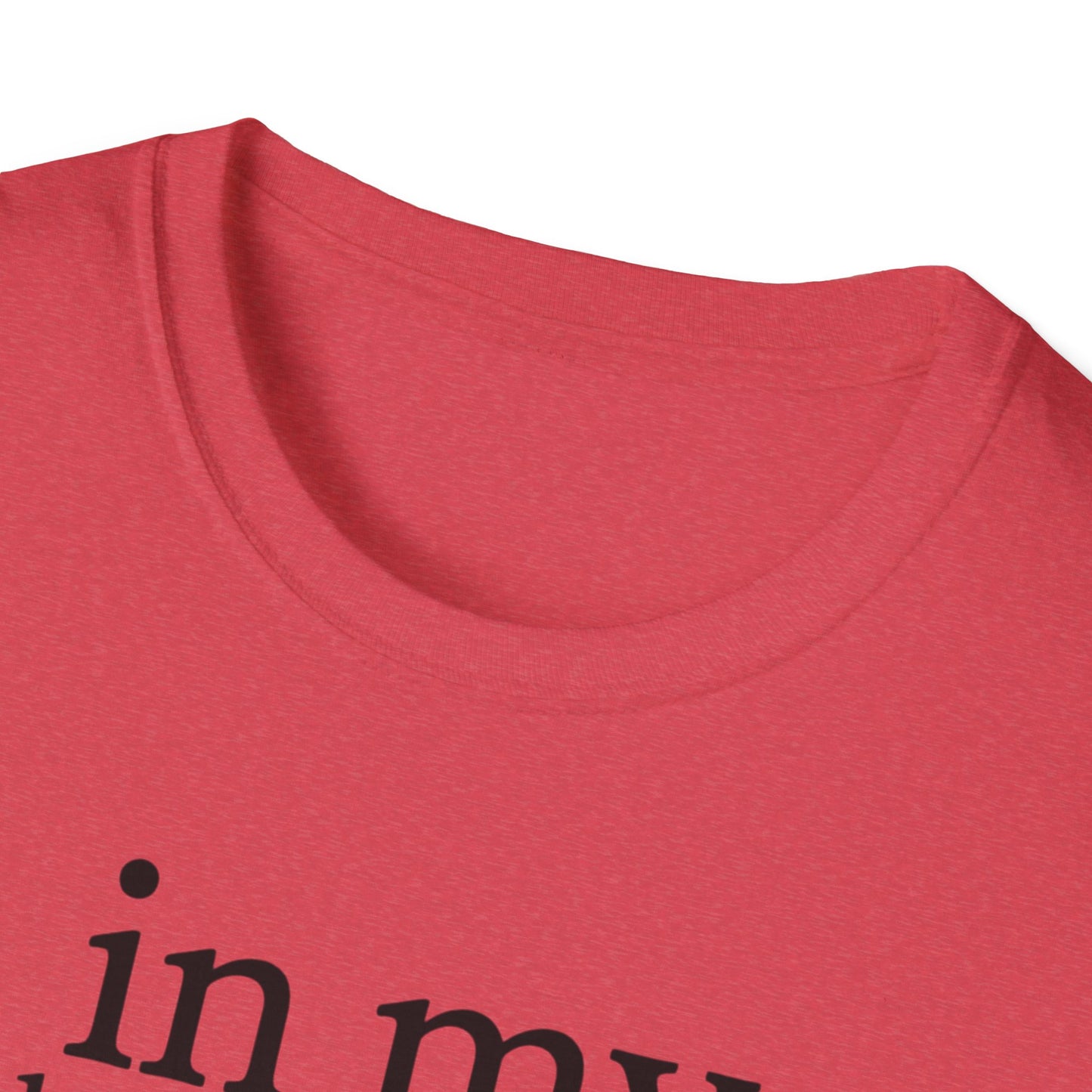 Healing Era T-Shirt, Soft Cotton Tee for Self-Care, Gift for Friends, Motivational Apparel, Mental Health Awareness Tee