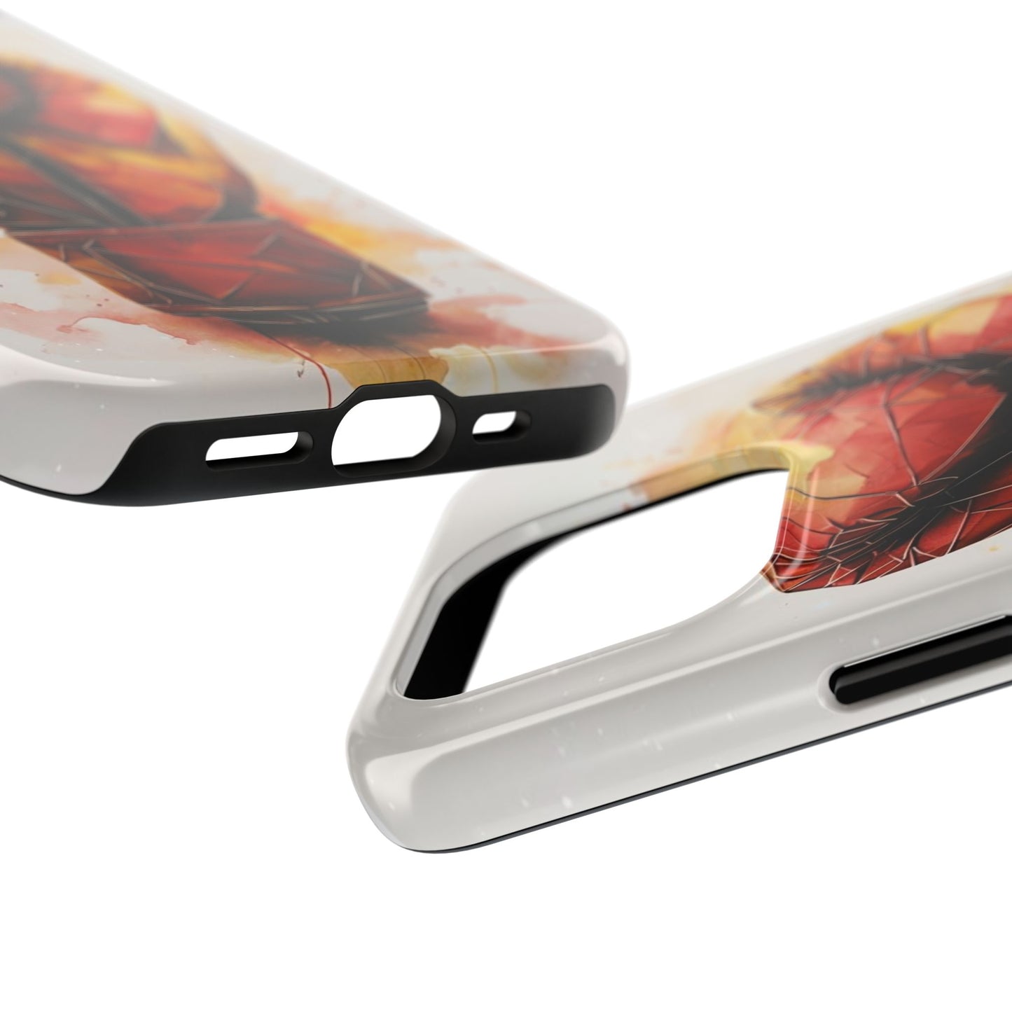 Boxing Gloves Phone Case, Tough Phone Case, Sporty Phone Cover, Unique Gift, Art Phone Accessories, Boxing Fan Gift