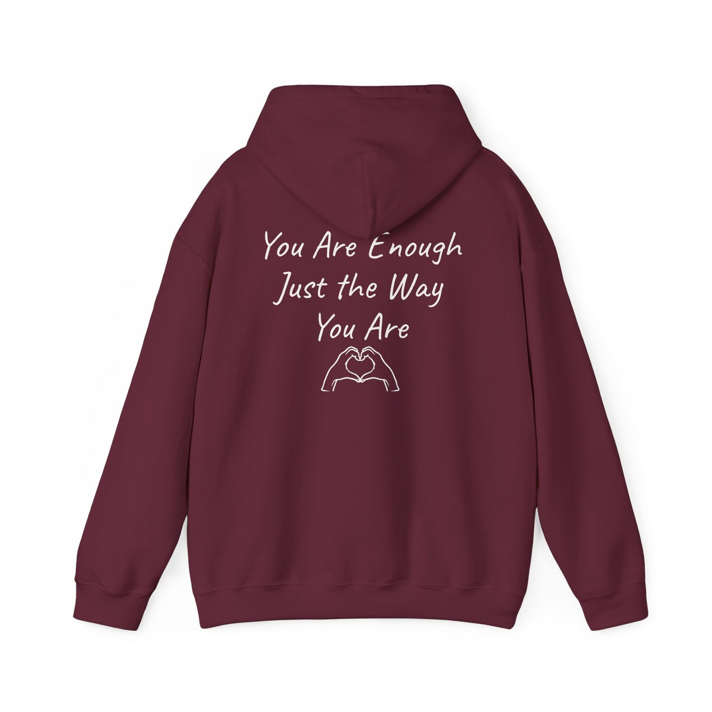Hey Bestie Inspirational Hoodie, Comfortable Unisex Sweatshirt for Friends, Perfect Gift for Birthdays, Friendships, Celebrations, Casual