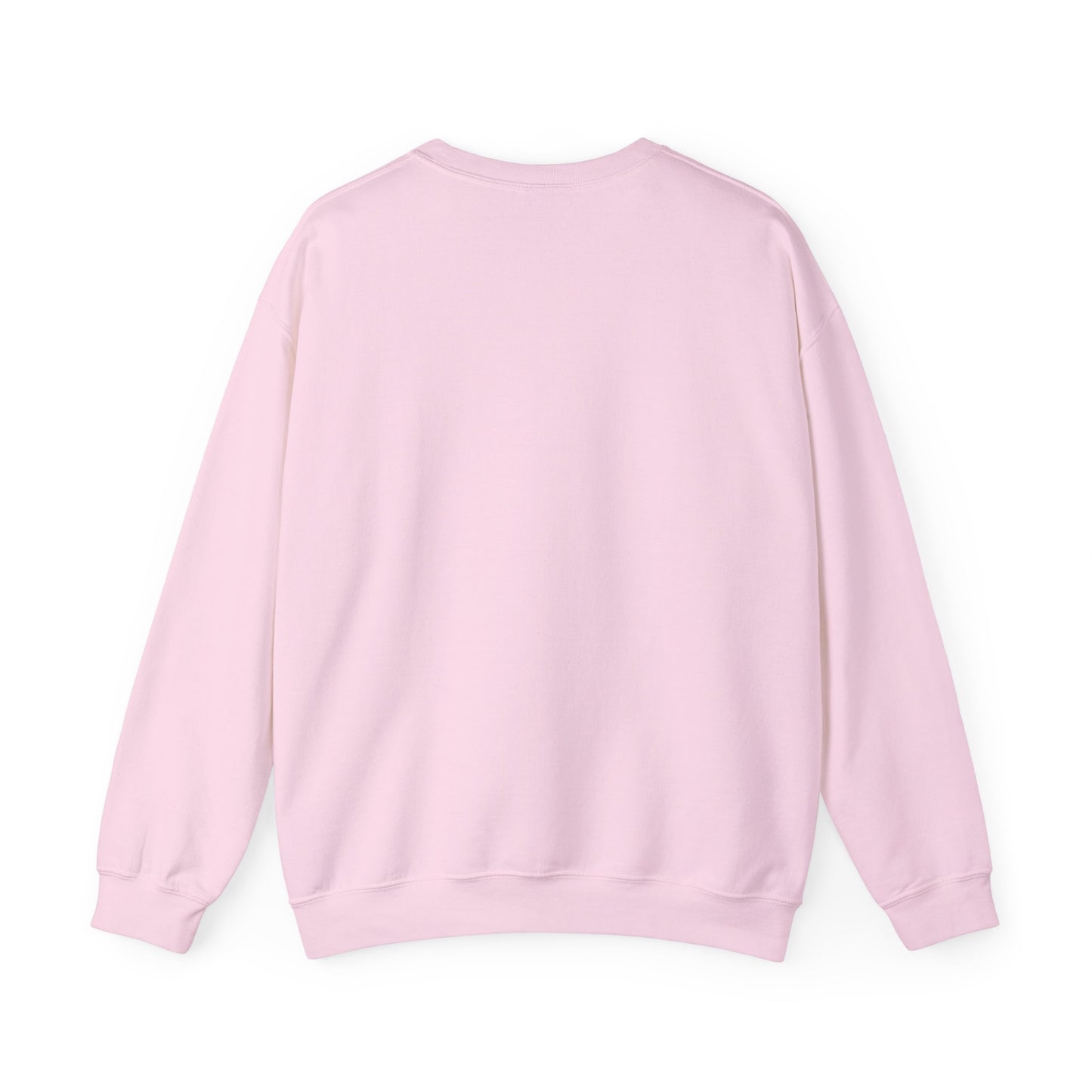 Floral 'BAD ASS' Unisex Crewneck Sweatshirt, Cozy Gift for Strong Women, Perfect for Casual Wear, Birthdays, Self-Love