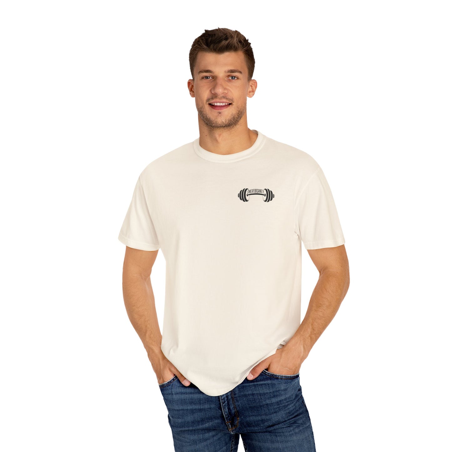 Stronger Than My Struggles T-Shirt, Motivational Tee for Men and Women