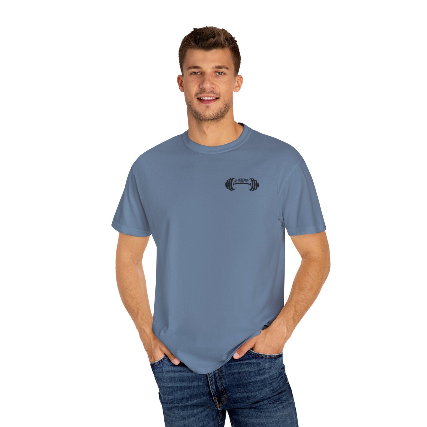 Stronger Than My Struggles T-Shirt, Motivational Tee for Men and Women