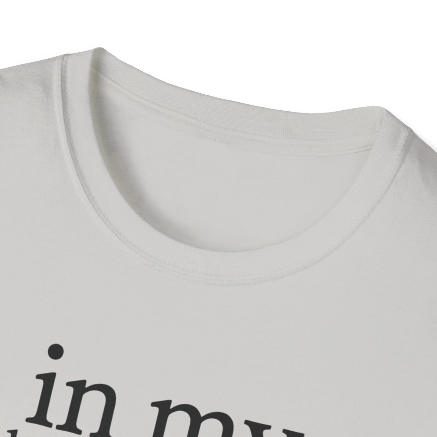 Healing Era T-Shirt, Soft Cotton Tee for Self-Care, Gift for Friends, Motivational Apparel, Mental Health Awareness Tee