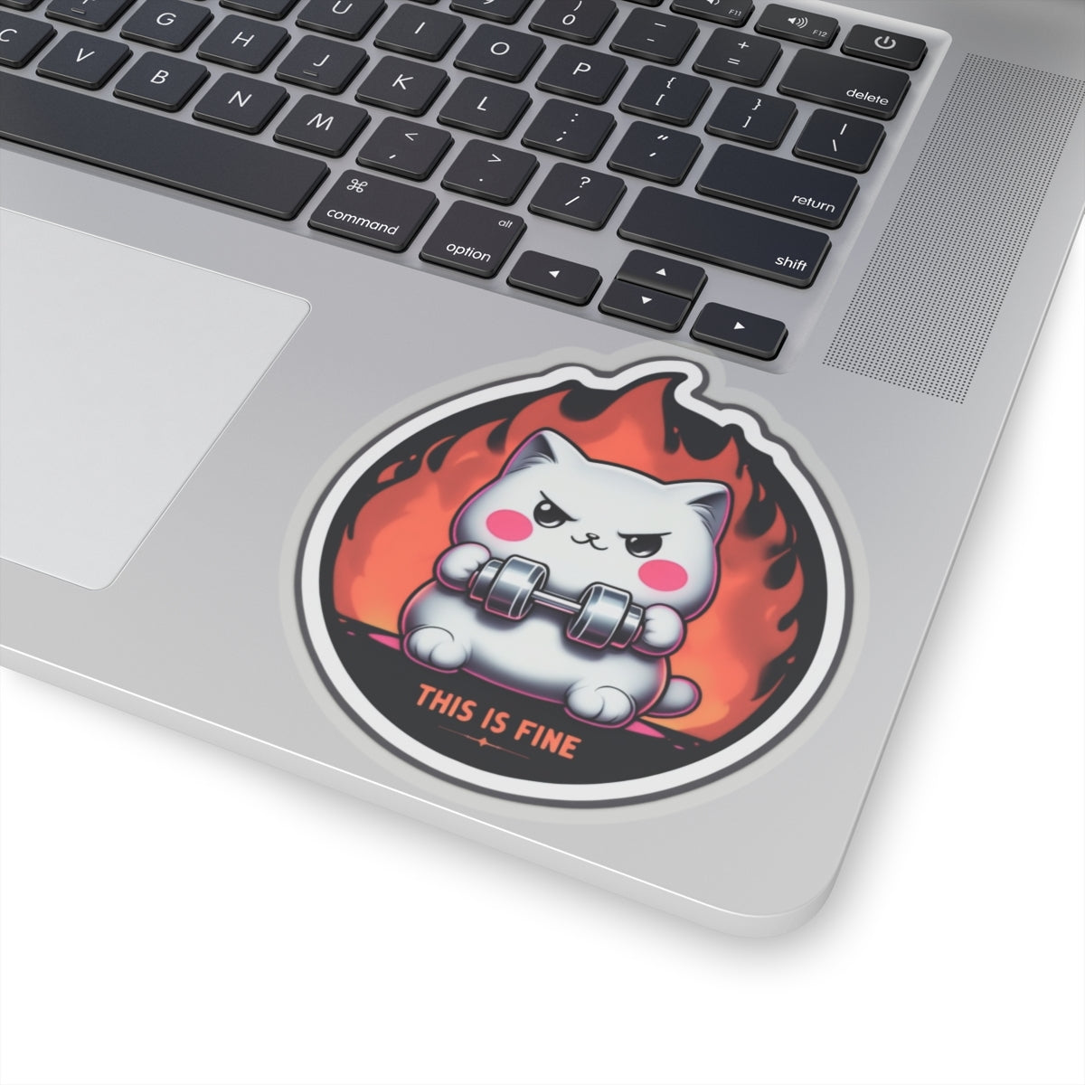 Kiss-Cut Stickers