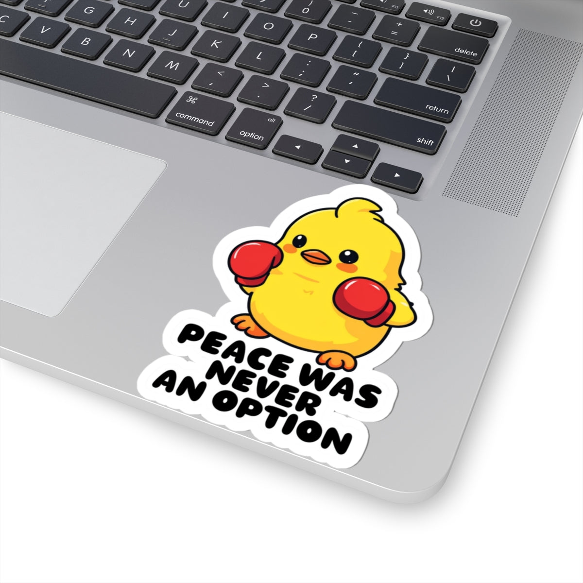 Kiss-Cut Stickers