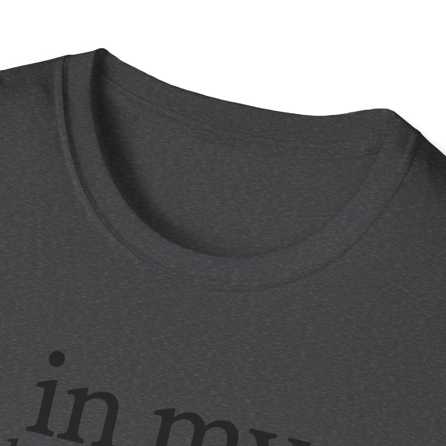 Healing Era T-Shirt, Soft Cotton Tee for Self-Care, Gift for Friends, Motivational Apparel, Mental Health Awareness Tee