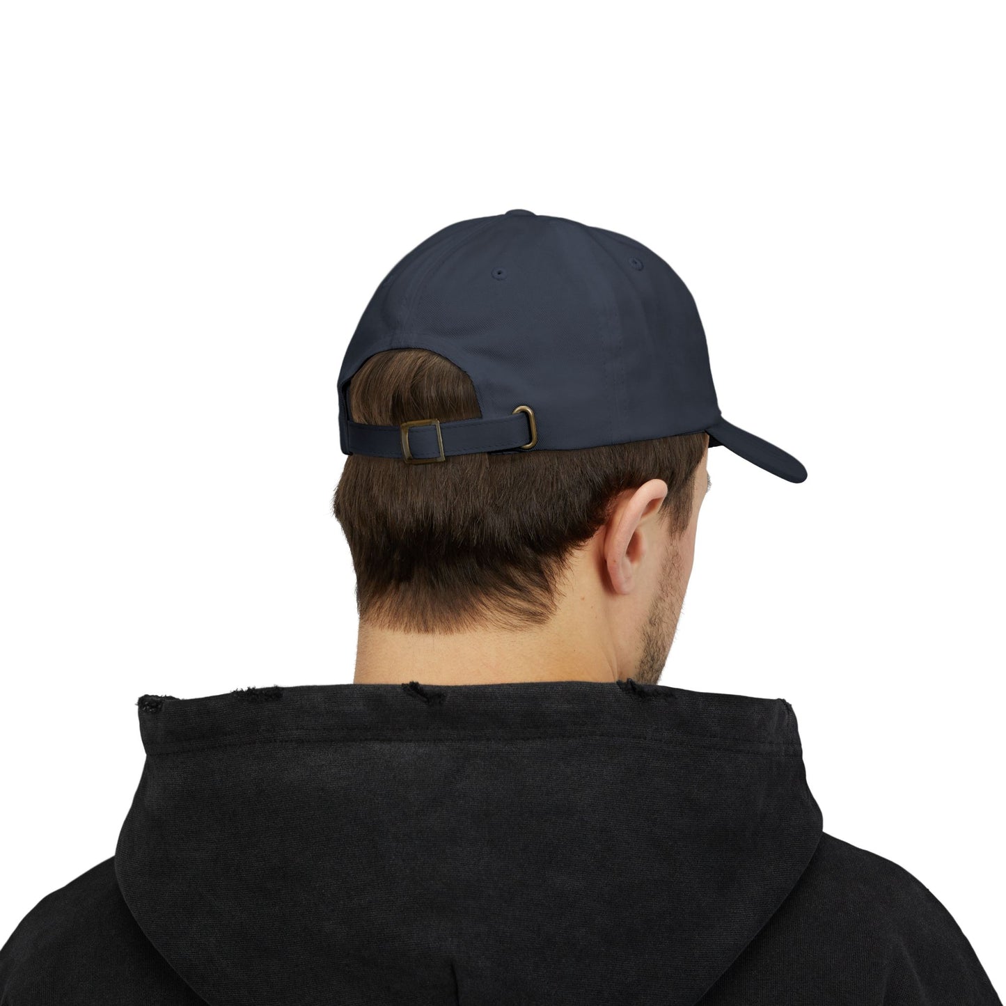 Fitness Cap, Embroidered Weightlifting Hat,