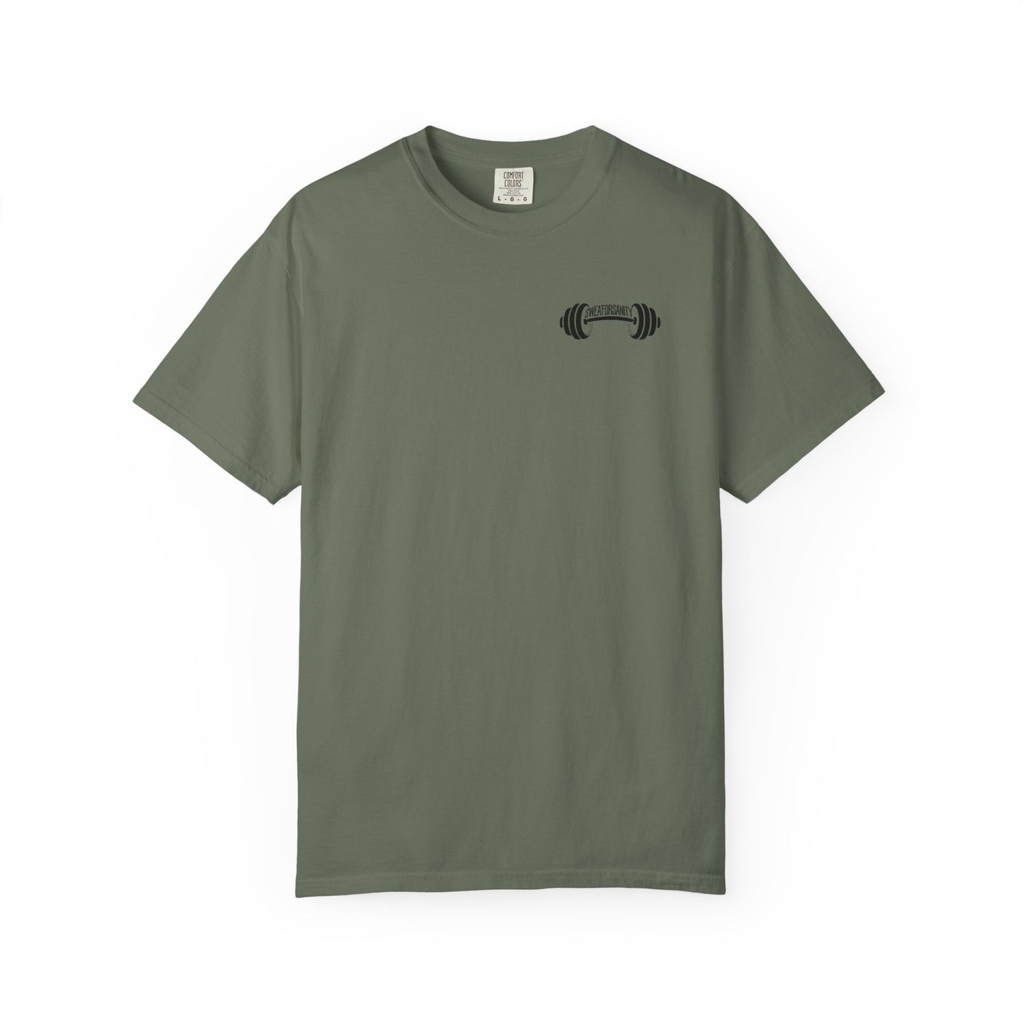Stronger Than My Struggles T-Shirt, Motivational Tee for Men and Women