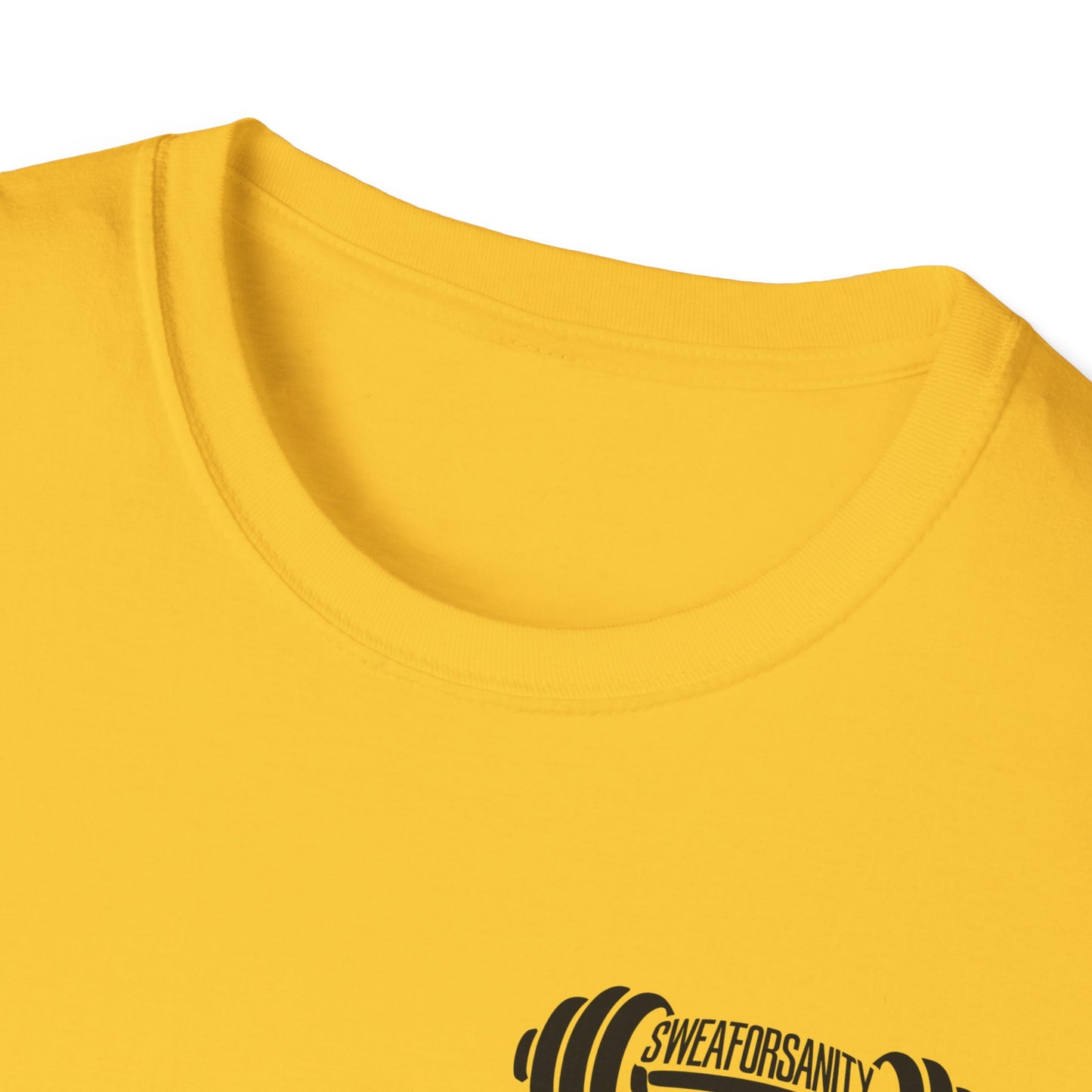 Gym Motivational T-Shirt, Fitness Tee for Weightlifting Lovers, Great for Workouts, Gifts for Gym Enthusiasts, Casual Wear