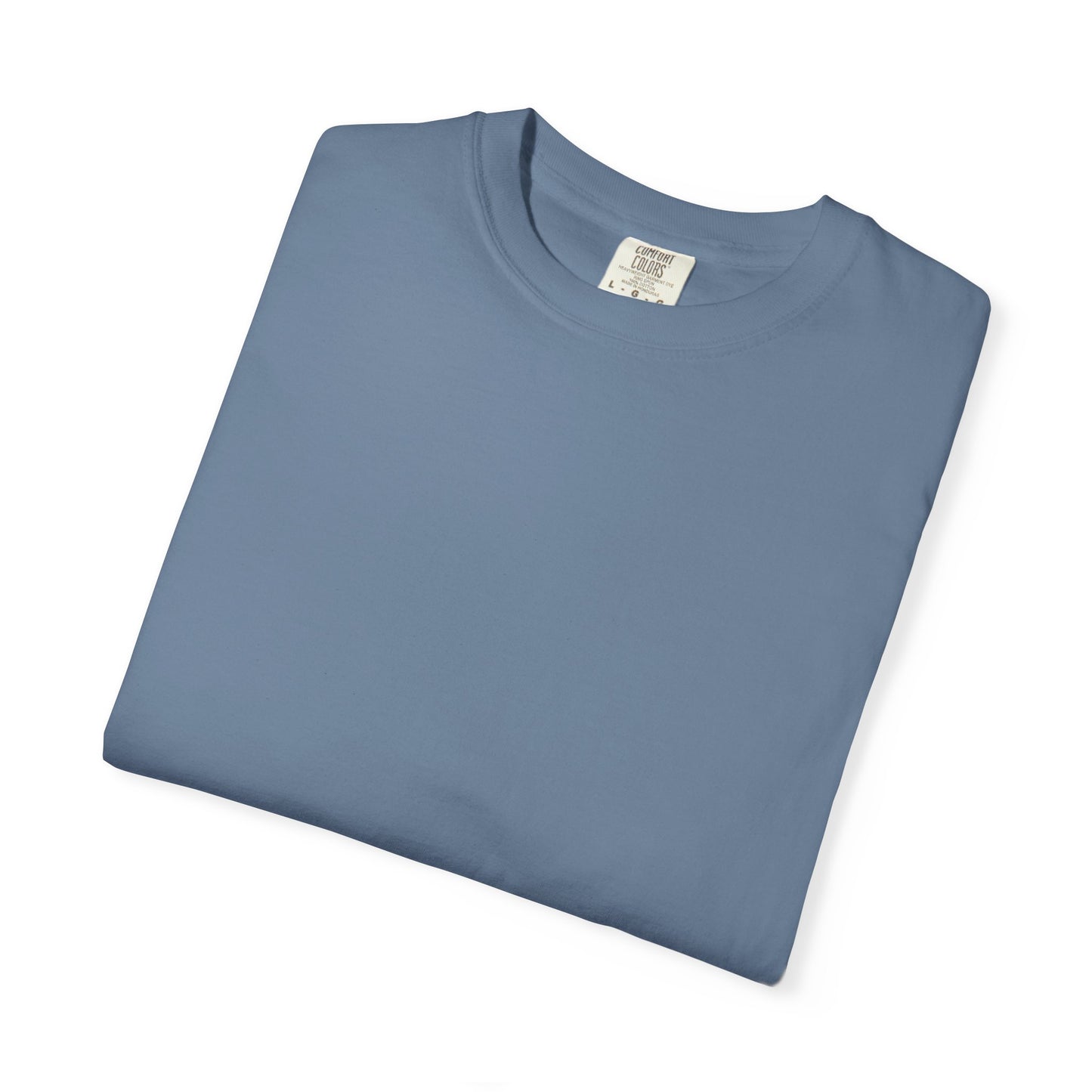 Healing Is Hardcore Unisex Garment-Dyed T-Shirt, Trendy Casual Tee,