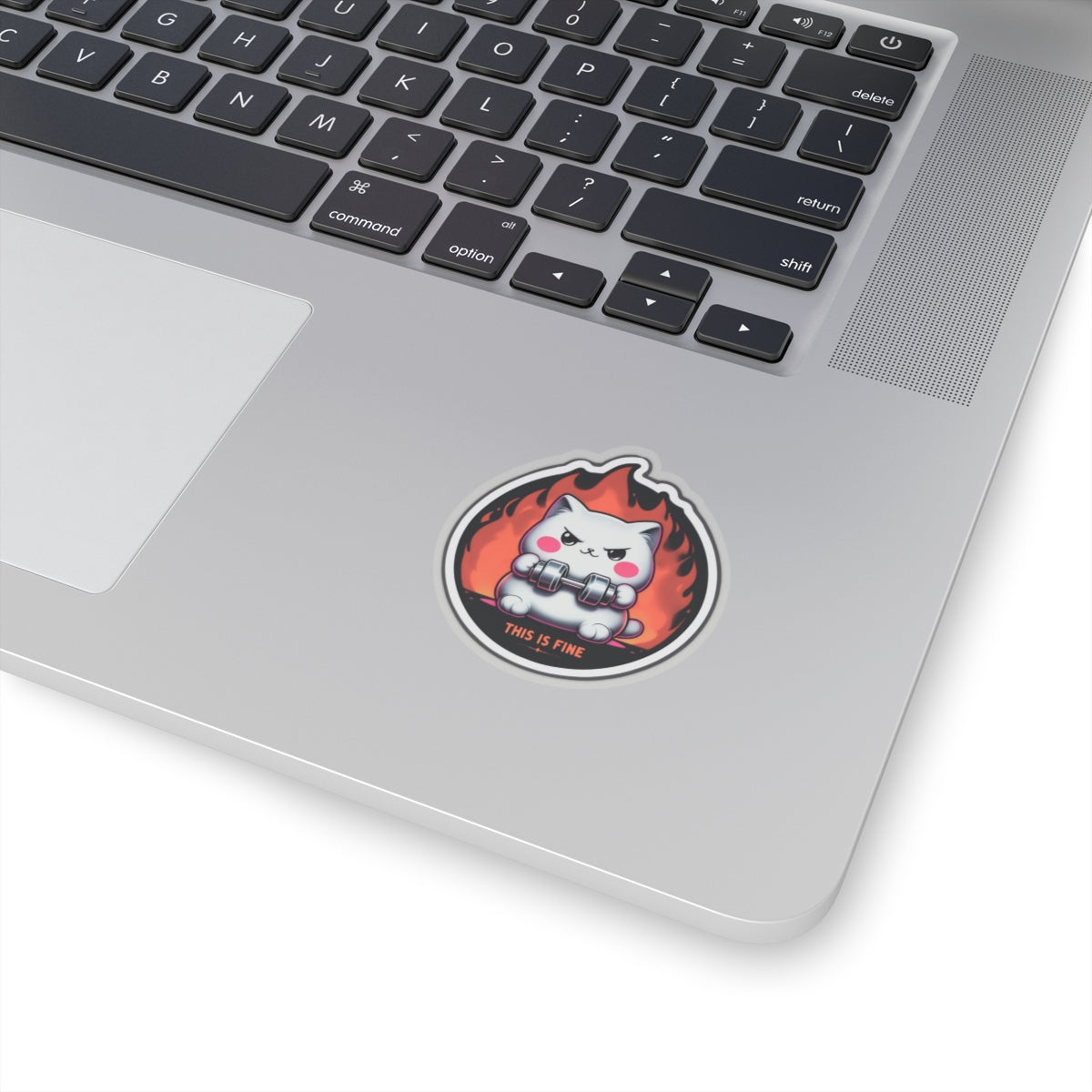 Kiss-Cut Stickers