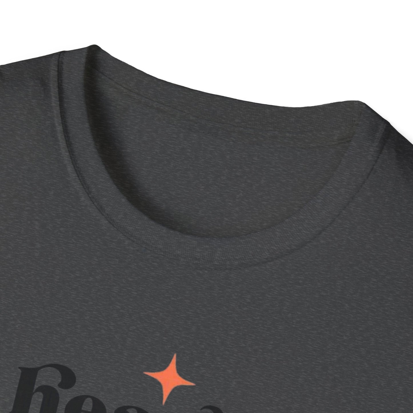 Motivational T-Shirt - 'Heavy Reps Quiet Mind', Gym Wear, Fitness Clothing, Casual Style, Gift for Gym Lovers