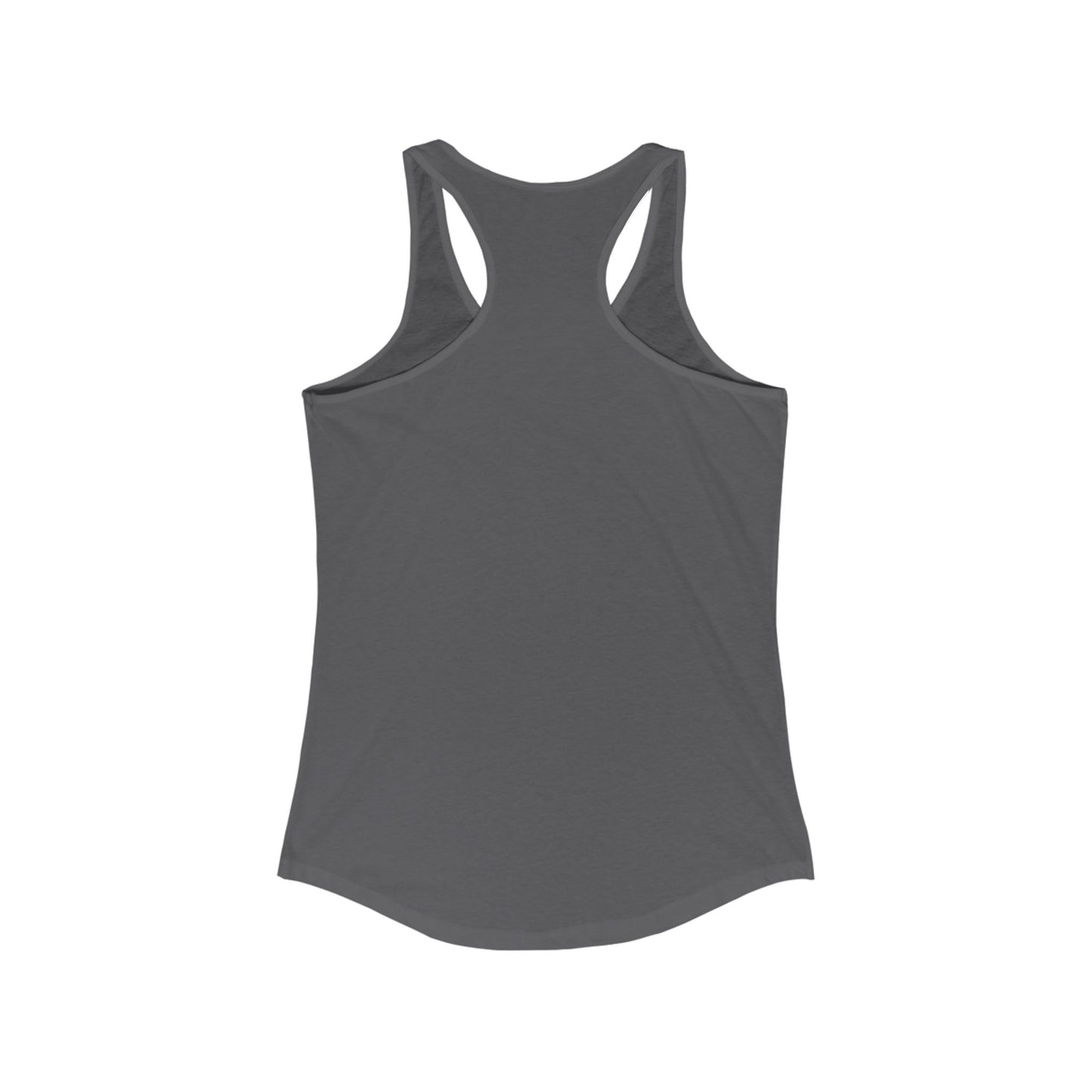 Awakening Floral Racerback Tank for Women - Perfect for Fitness and Everyday Wear