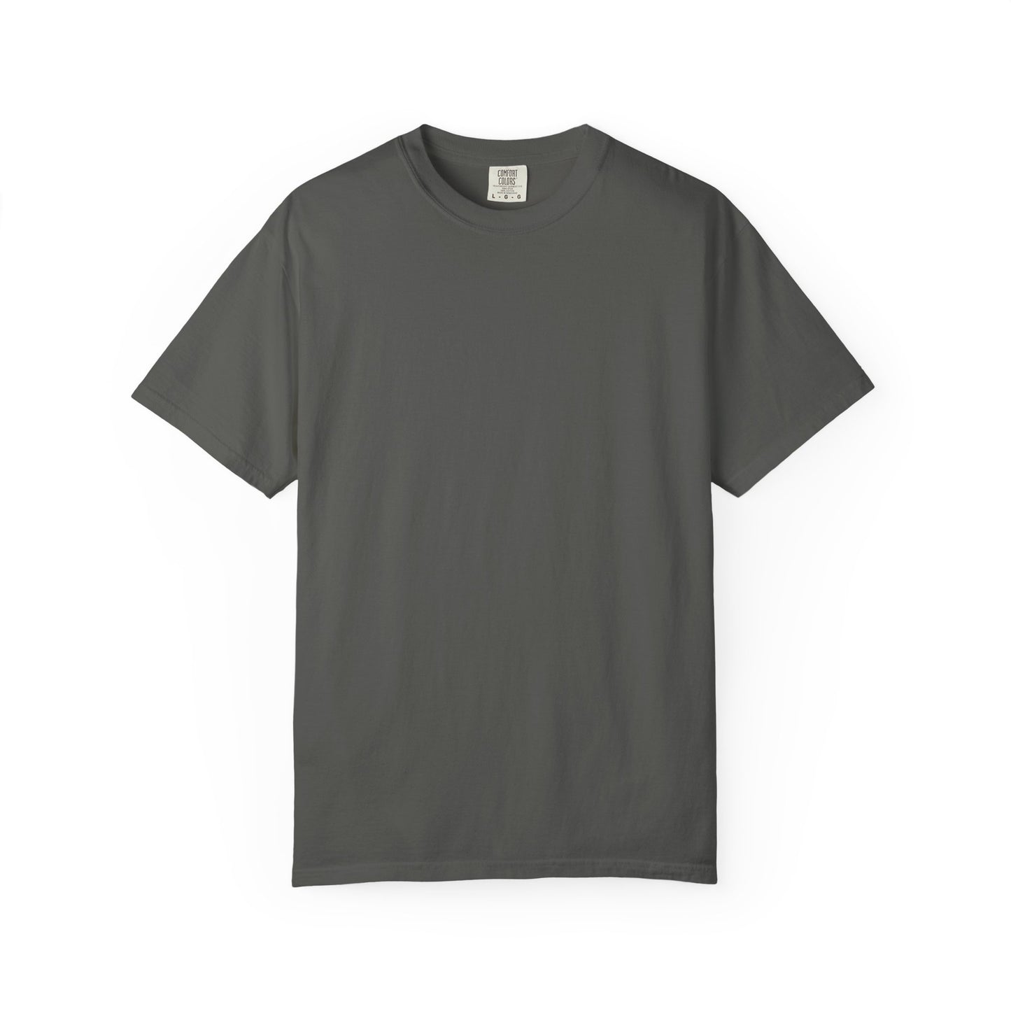 Healing Is Hardcore Unisex Garment-Dyed T-Shirt, Trendy Casual Tee,