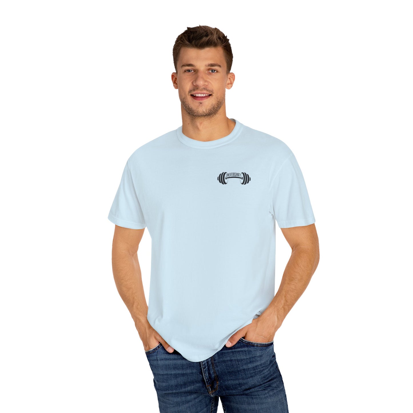 Stronger Than My Struggles T-Shirt, Motivational Tee for Men and Women