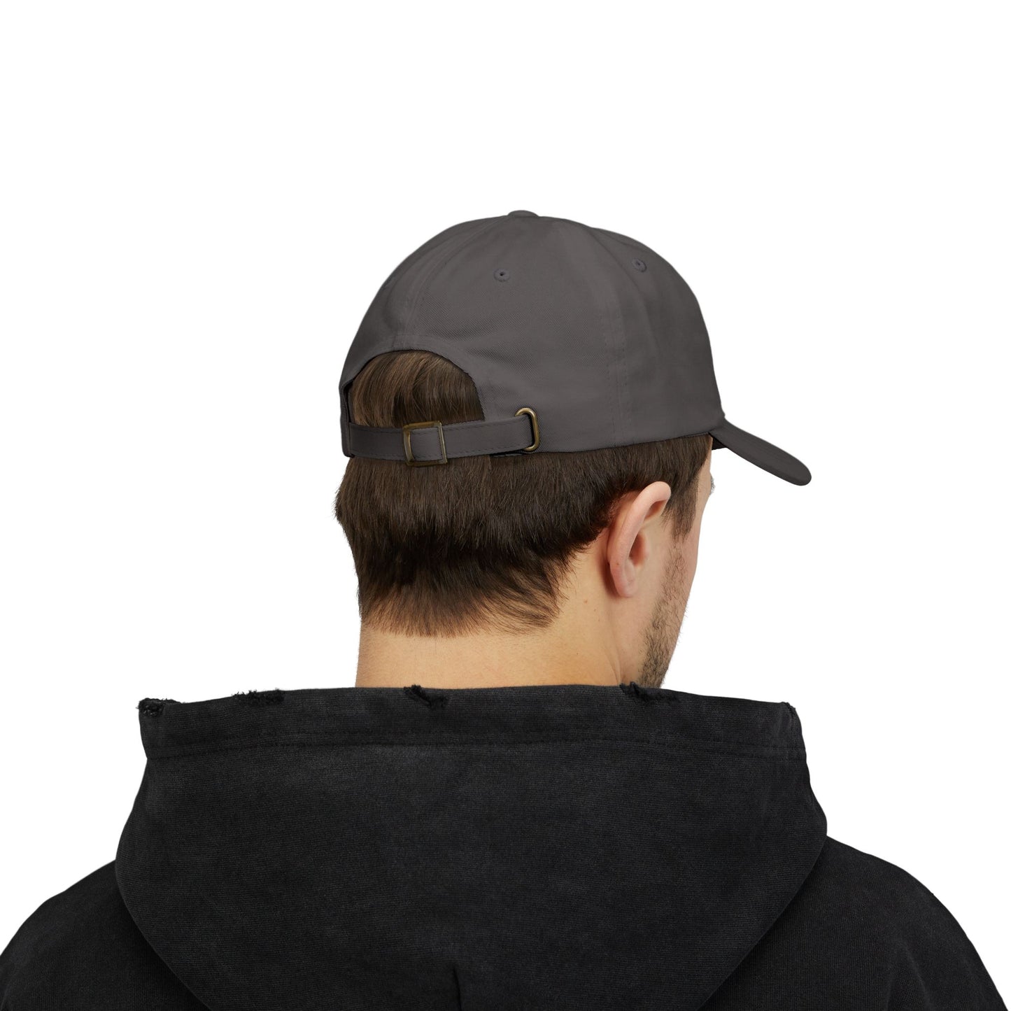 Fitness Cap, Embroidered Weightlifting Hat,