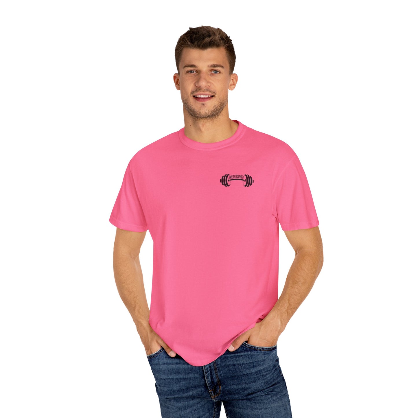 Stronger Than My Struggles T-Shirt, Motivational Tee for Men and Women
