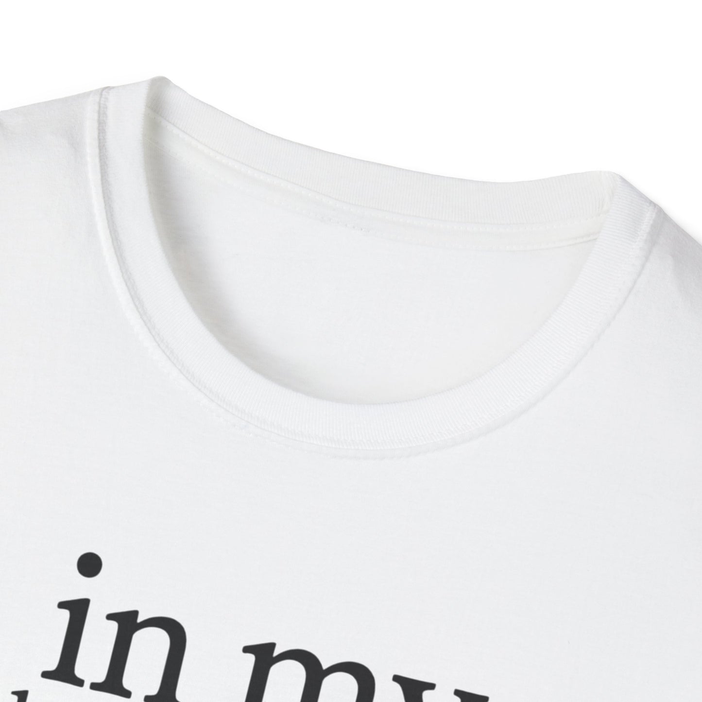 Healing Era T-Shirt, Soft Cotton Tee for Self-Care, Gift for Friends, Motivational Apparel, Mental Health Awareness Tee
