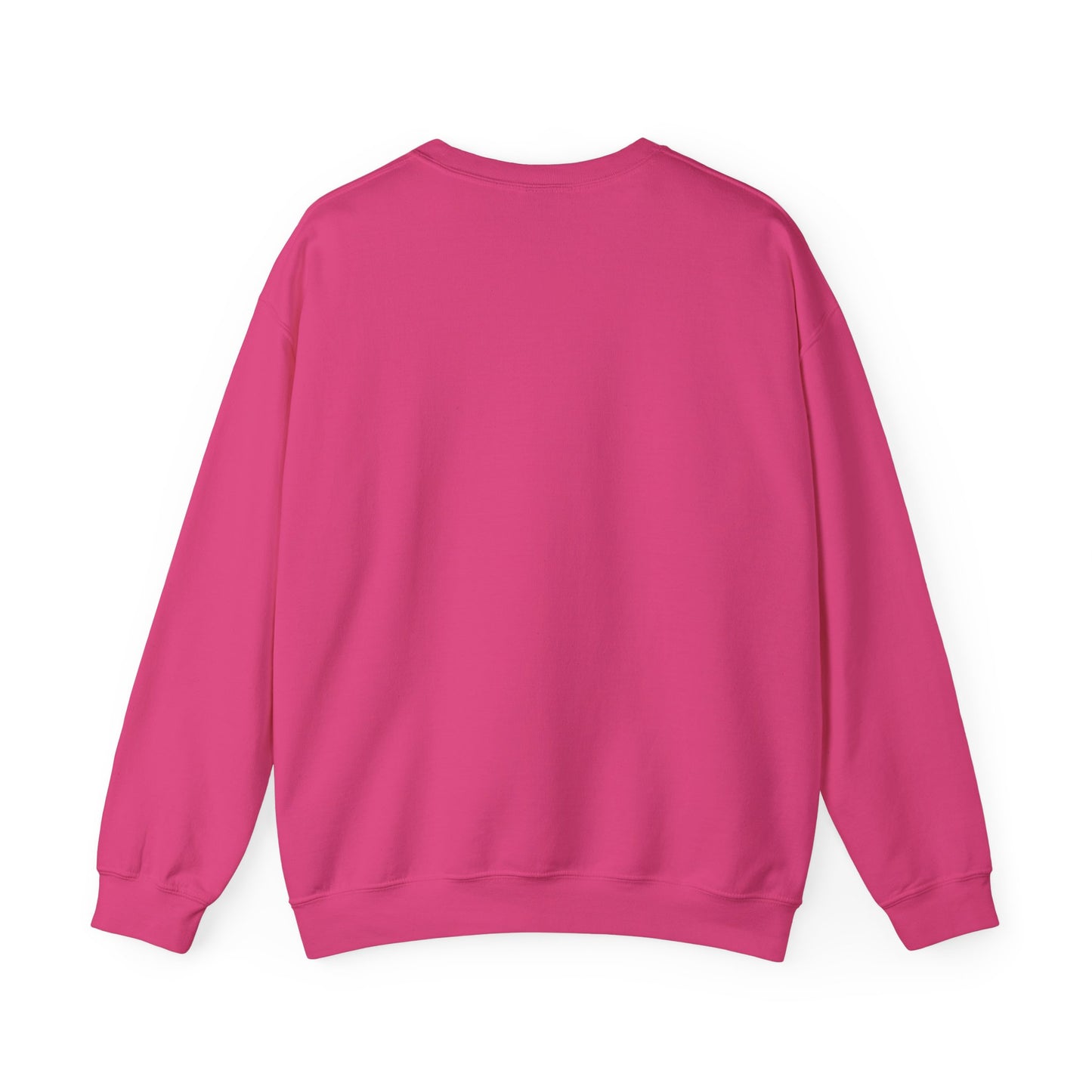 Floral 'BAD ASS' Unisex Crewneck Sweatshirt, Cozy Gift for Strong Women, Perfect for Casual Wear, Birthdays, Self-Love