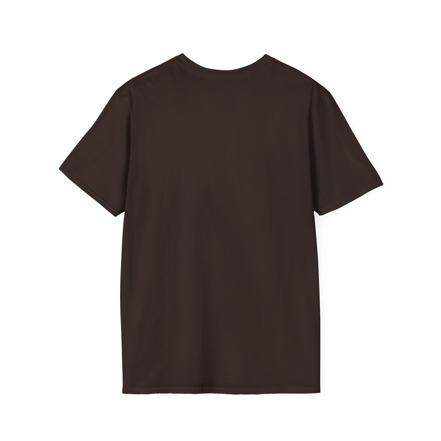 Unisex Softstyle T-Shirt - "Unapologetically Taking Up Space" | Casual Wear, Self-Expression, Gift for Friends, Eco-Friendly Tee, Everyday
