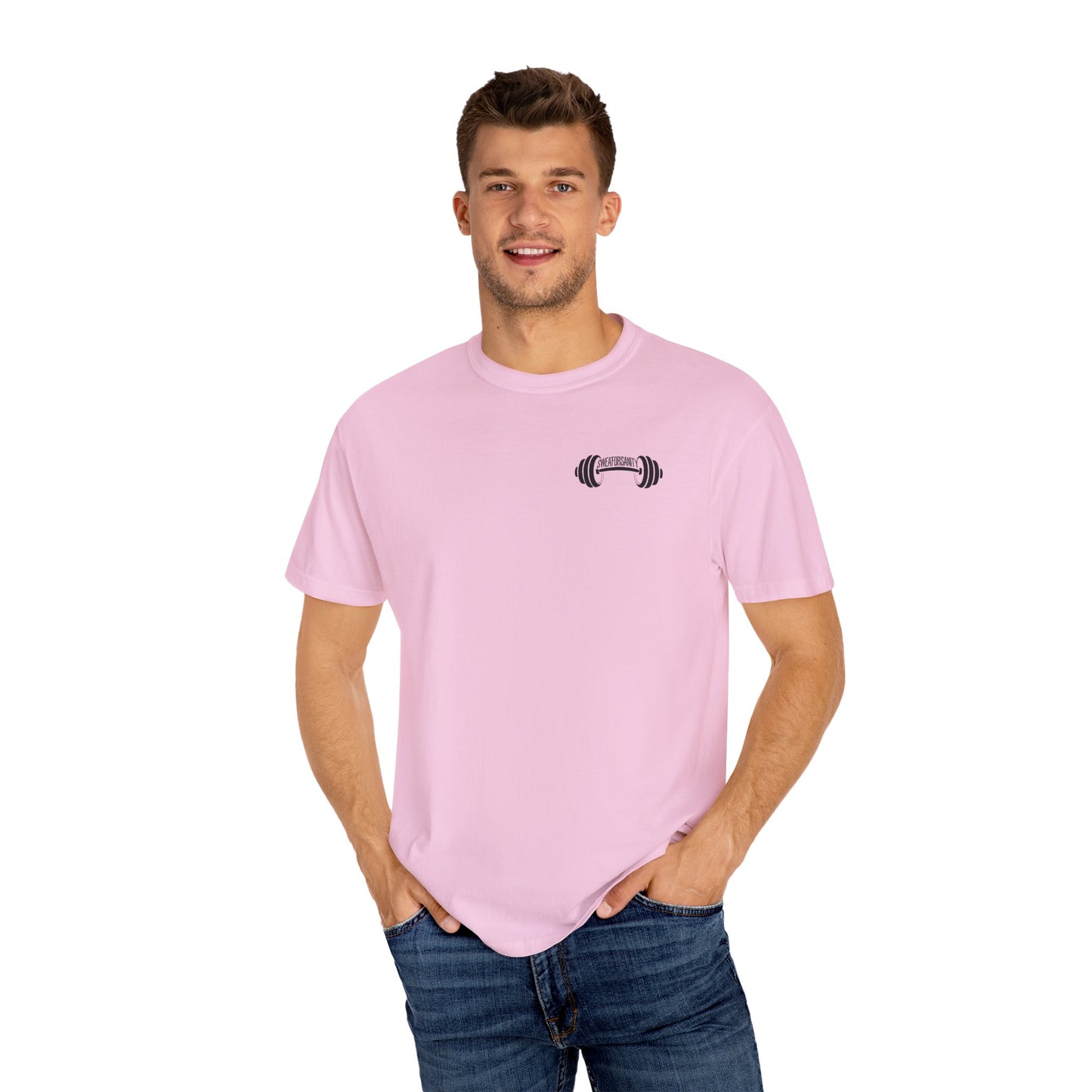Stronger Than My Struggles T-Shirt, Motivational Tee for Men and Women