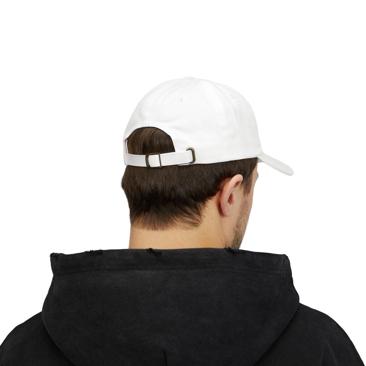 Fitness Cap, Embroidered Weightlifting Hat,