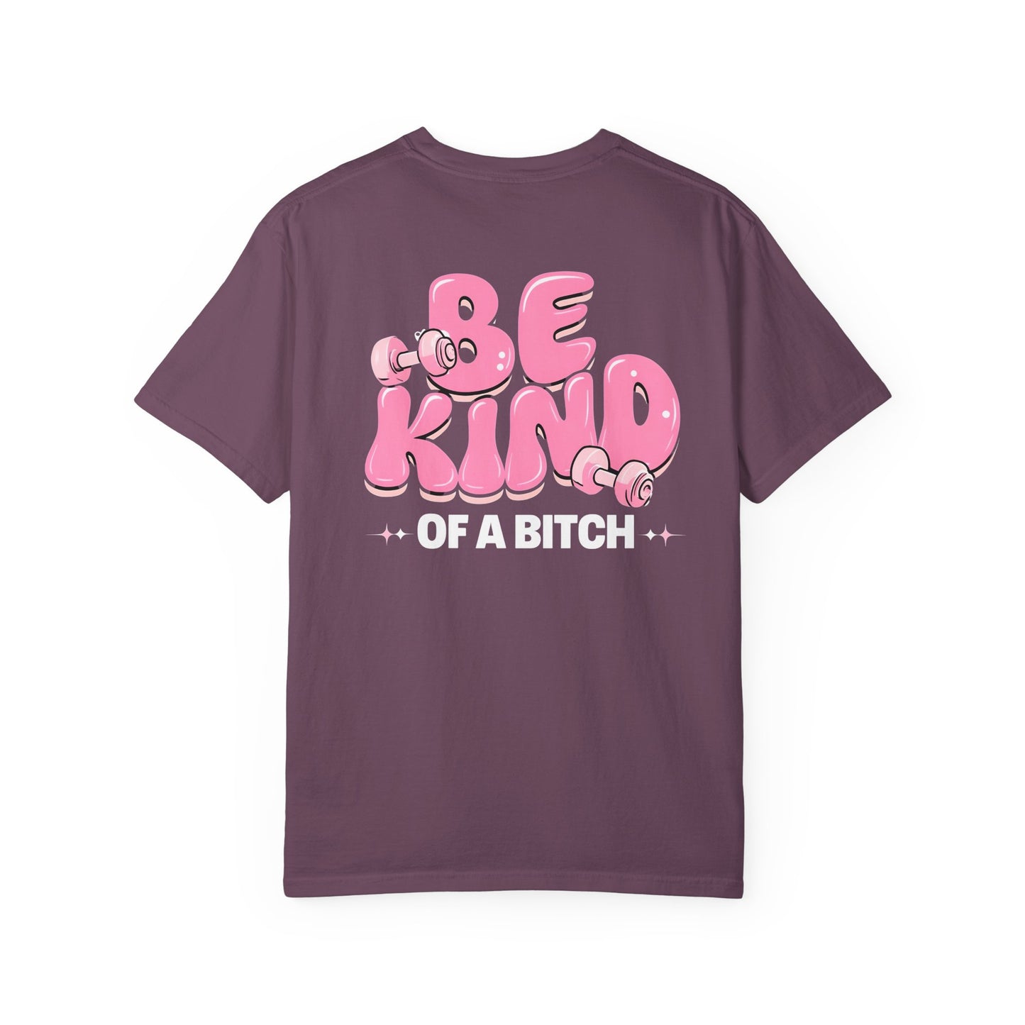 Unisex Be Kind Graphic T-Shirt, Positive Message Tee, Motivational Wear, Gift for Friends, Workout Clothing, Casual Comfort
