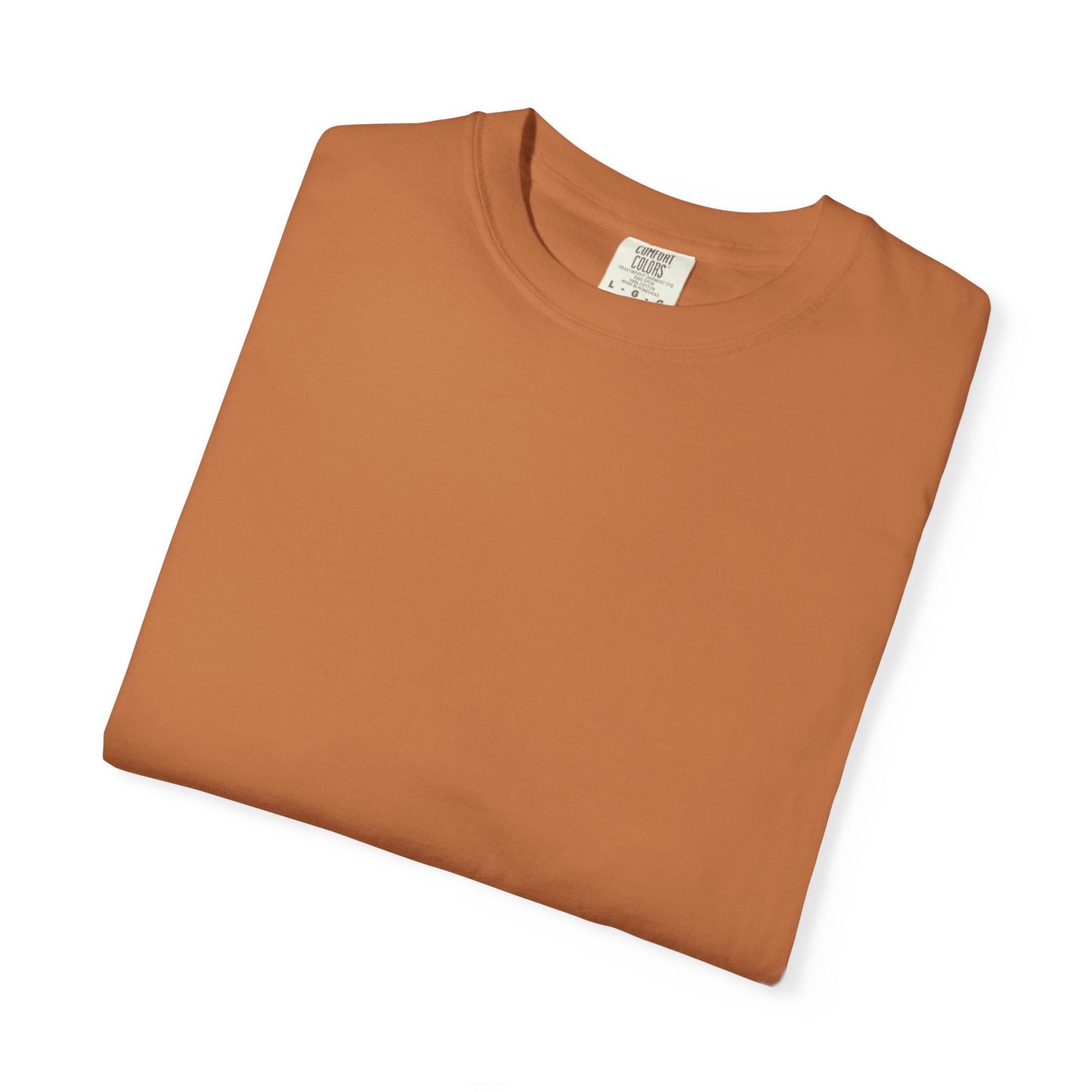 Healing Is Hardcore Unisex Garment-Dyed T-Shirt, Trendy Casual Tee,