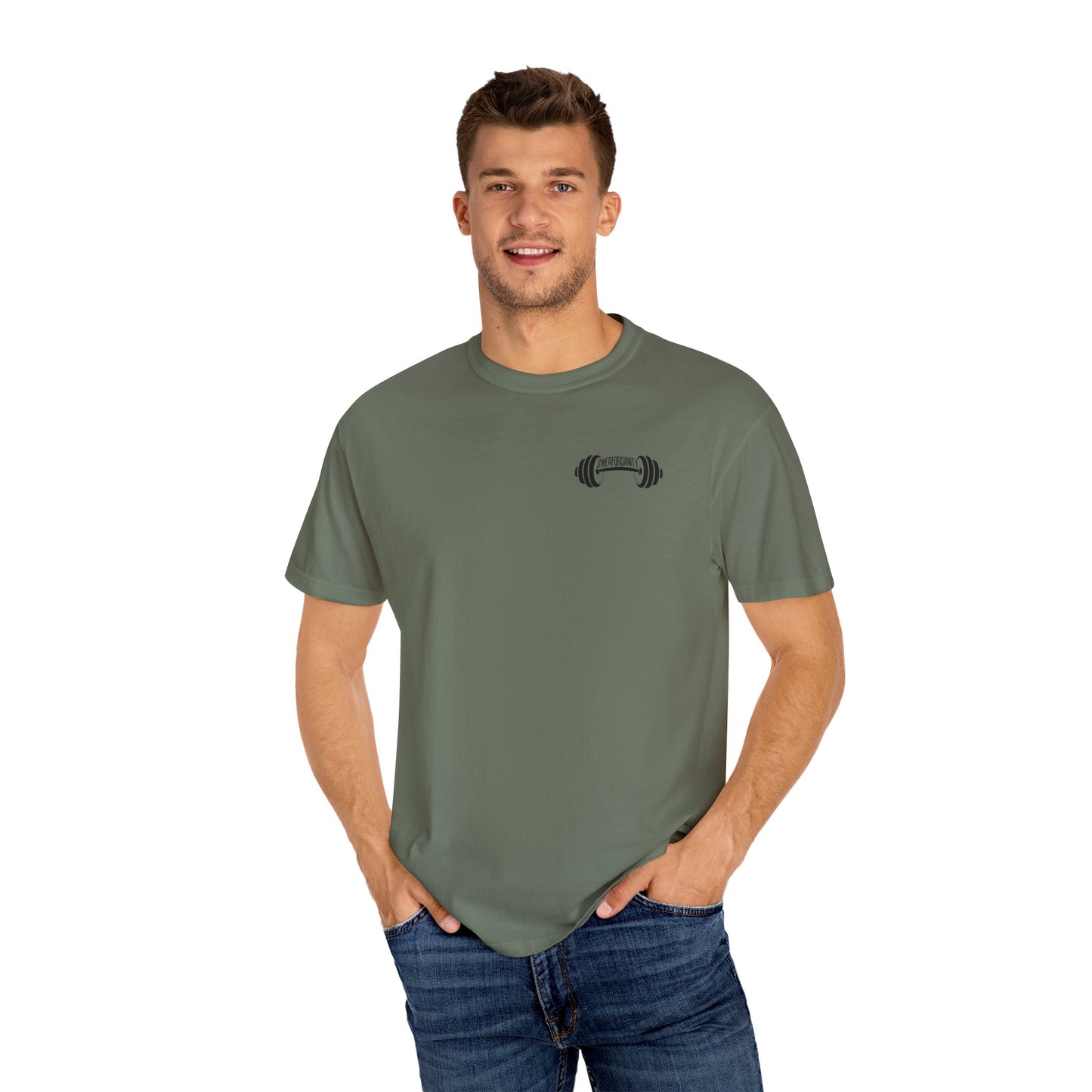 Stronger Than My Struggles T-Shirt, Motivational Tee for Men and Women
