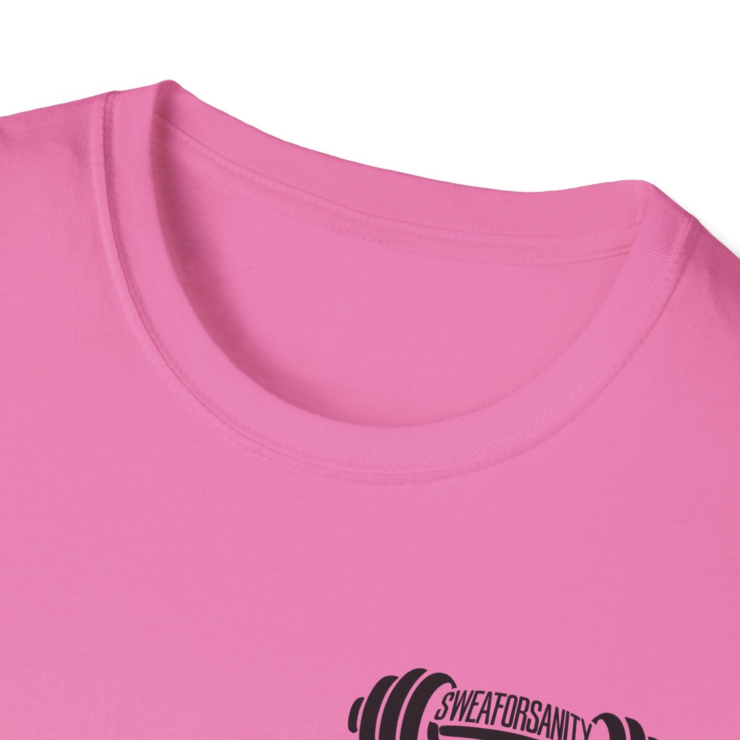 Gym Motivational T-Shirt, Fitness Tee for Weightlifting Lovers, Great for Workouts, Gifts for Gym Enthusiasts, Casual Wear