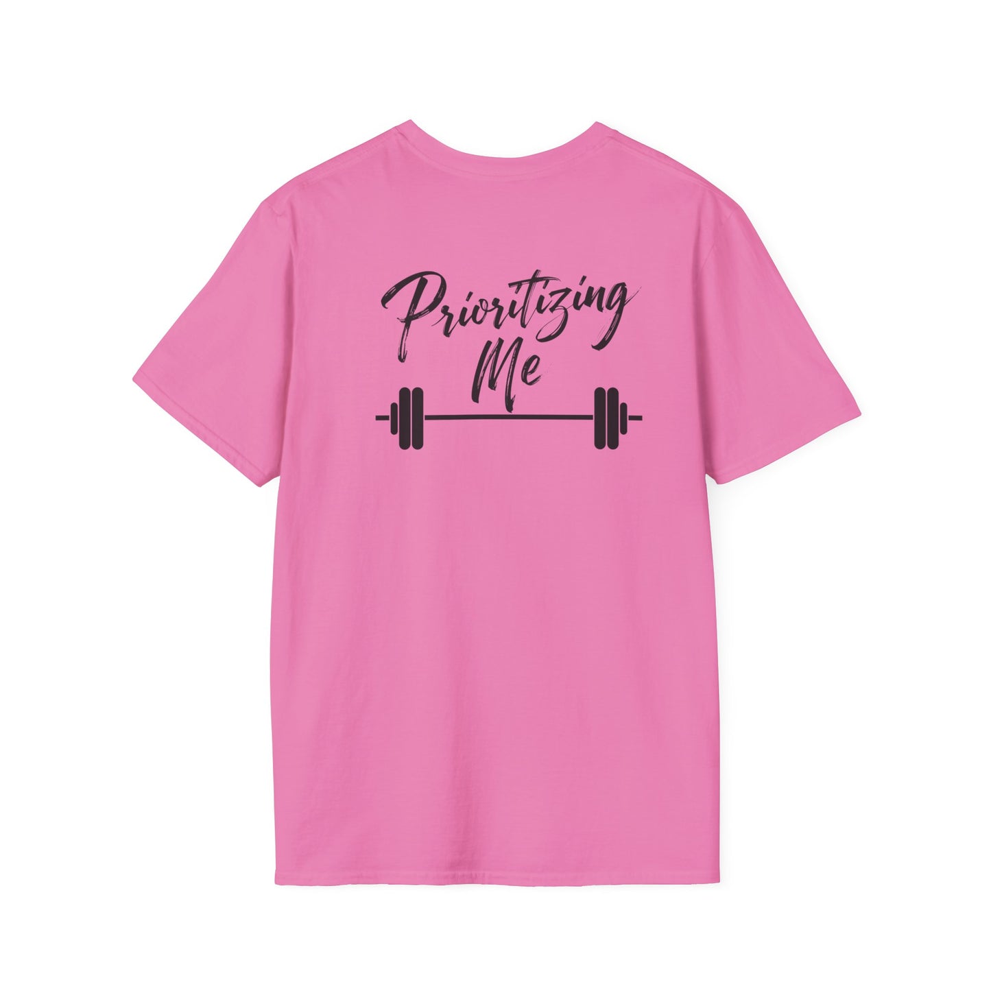 Gym Motivational T-Shirt, Fitness Tee for Weightlifting Lovers, Great for Workouts, Gifts for Gym Enthusiasts, Casual Wear