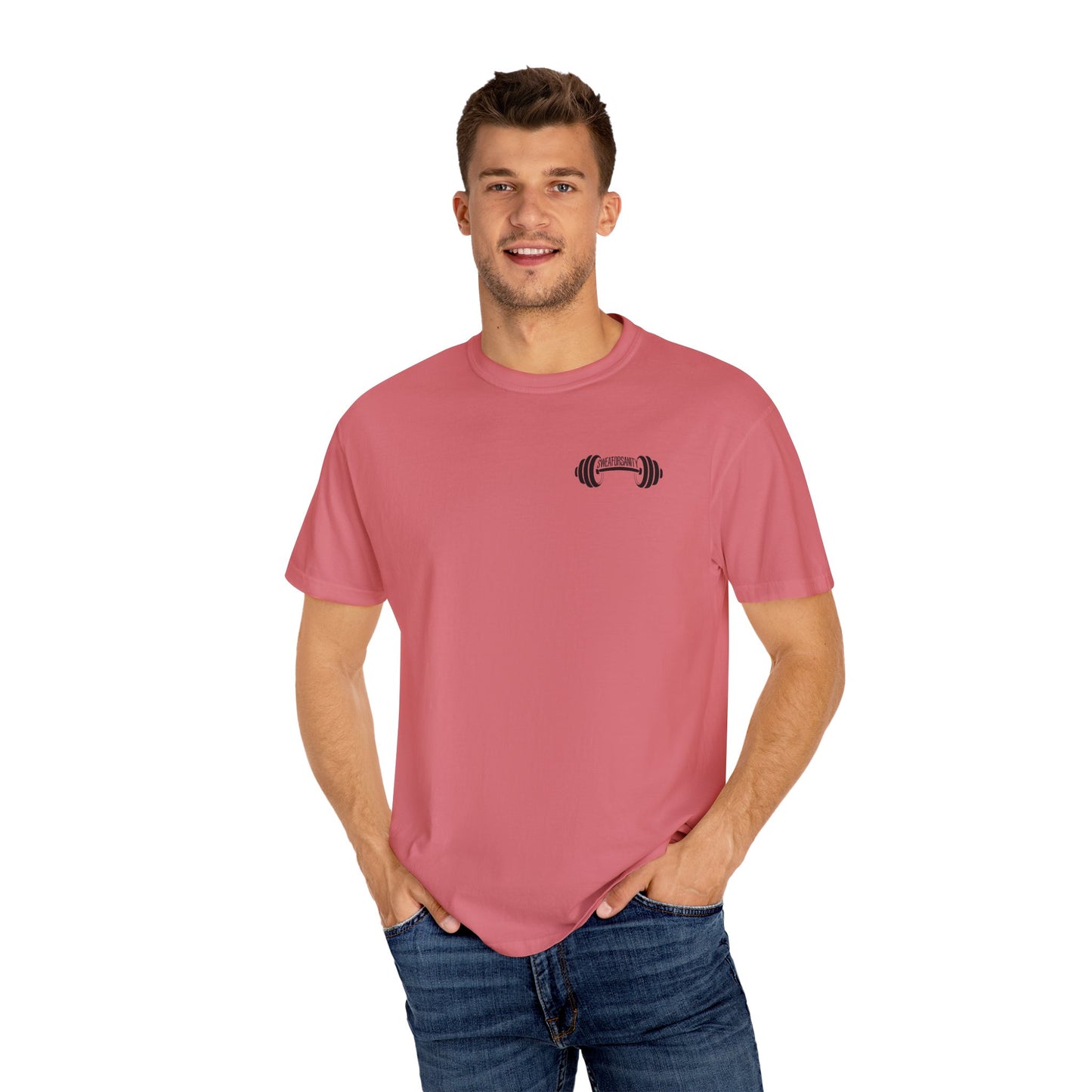 Stronger Than My Struggles T-Shirt, Motivational Tee for Men and Women