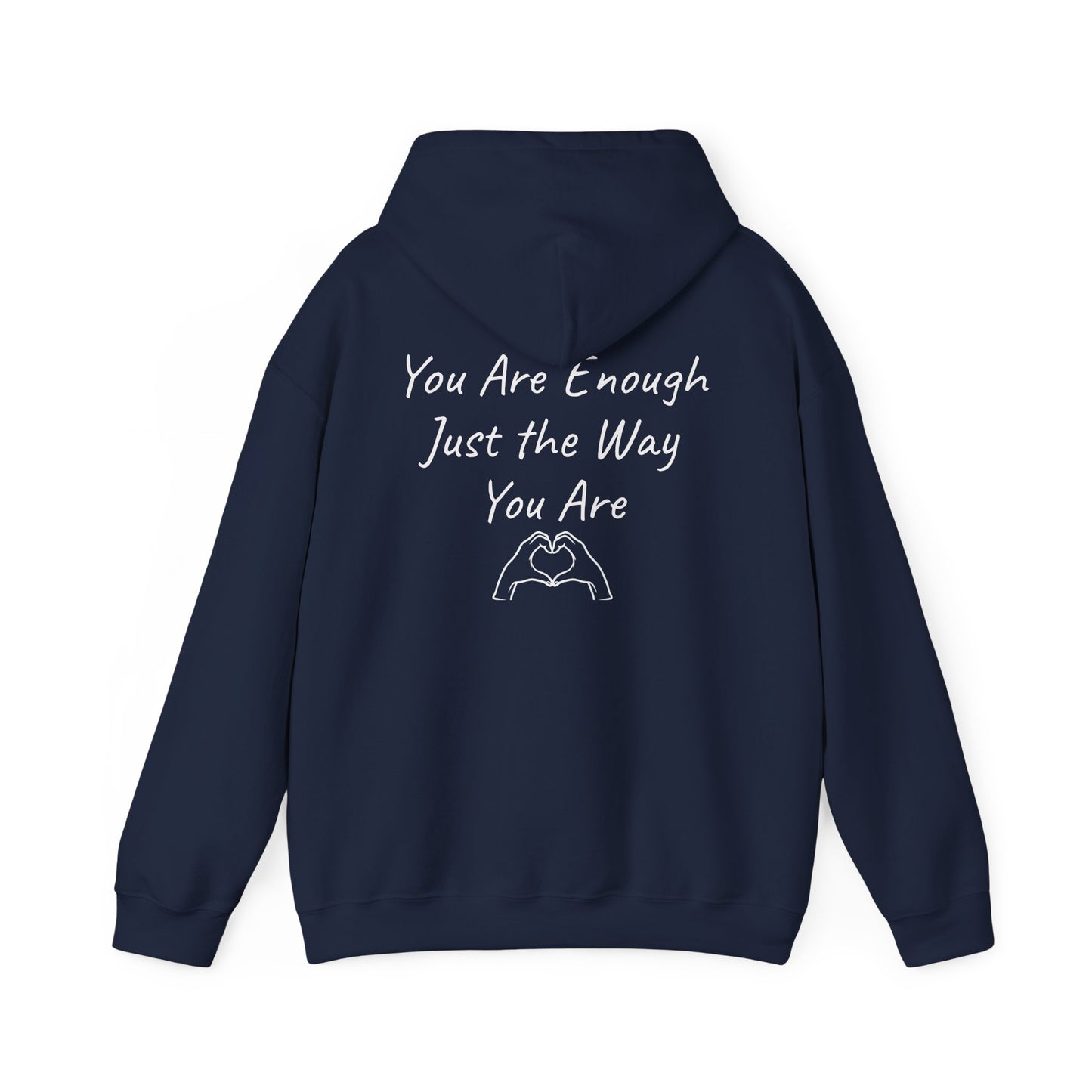 Hey Bestie Inspirational Hoodie, Comfortable Unisex Sweatshirt for Friends, Perfect Gift for Birthdays, Friendships, Celebrations, Casual