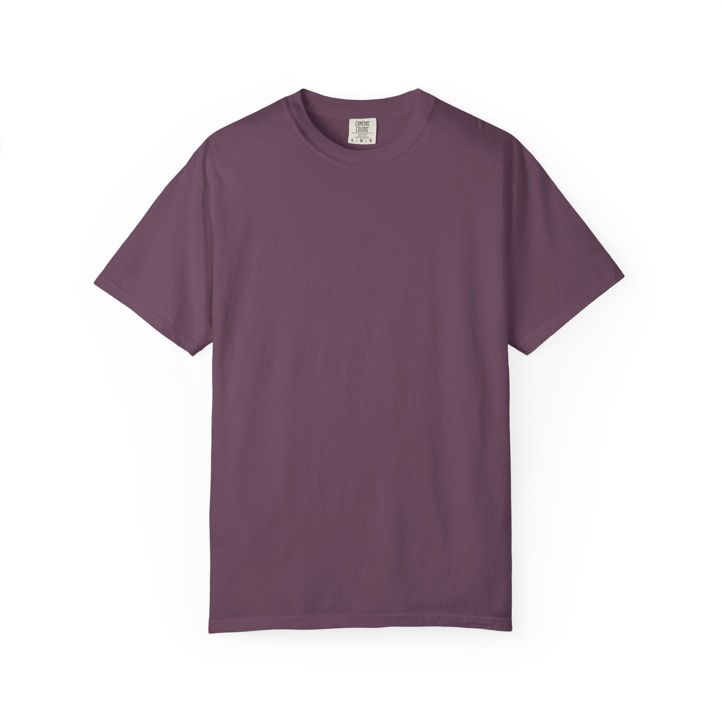 Healing Is Hardcore Unisex Garment-Dyed T-Shirt, Trendy Casual Tee,