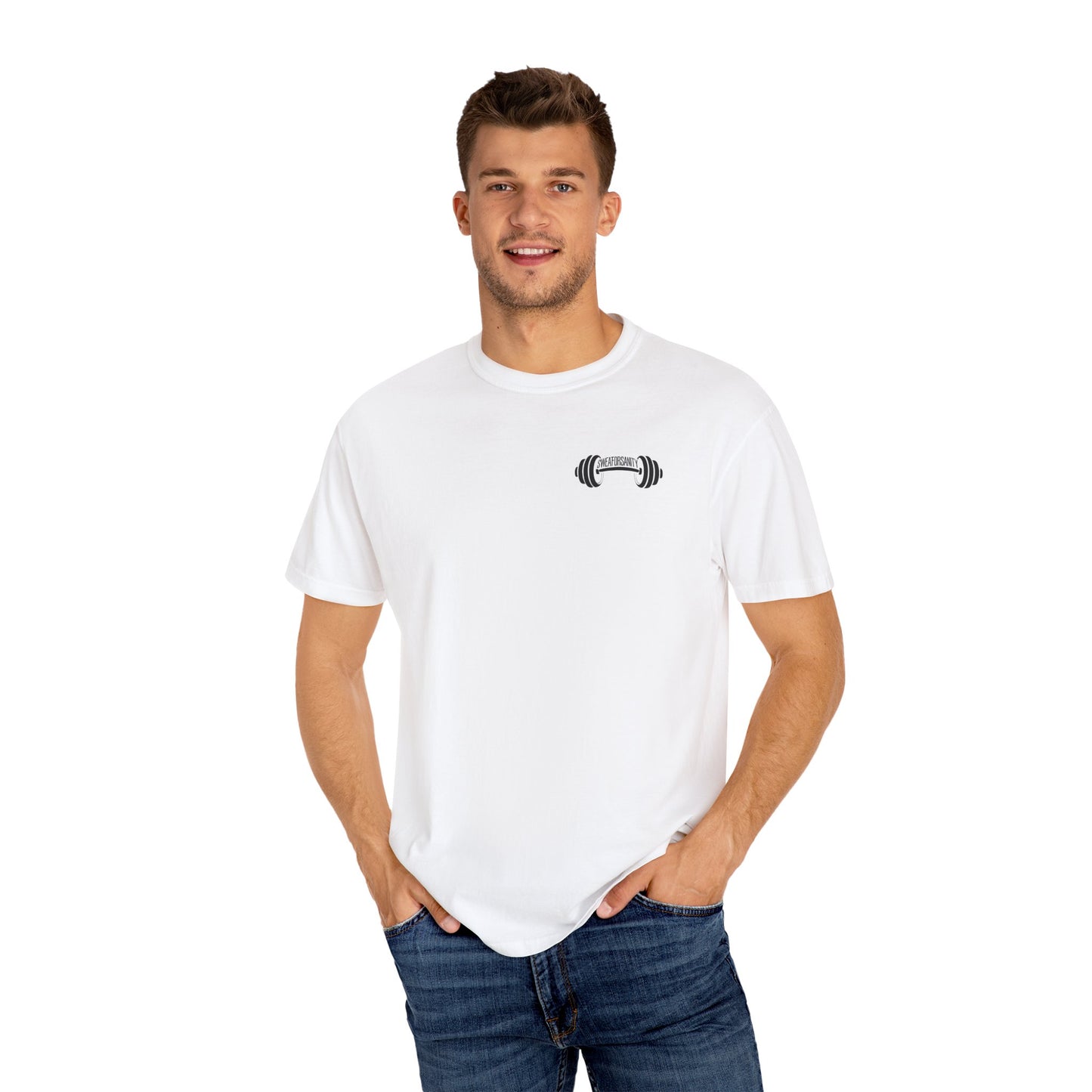 Stronger Than My Struggles T-Shirt, Motivational Tee for Men and Women