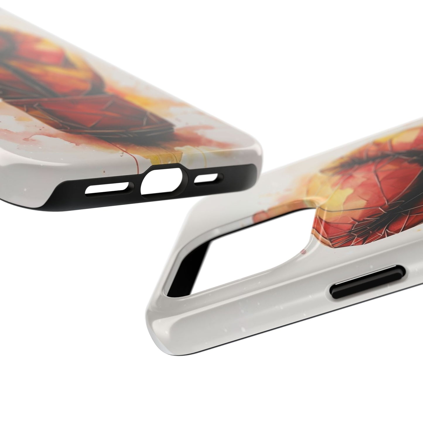 Boxing Gloves Phone Case, Tough Phone Case, Sporty Phone Cover, Unique Gift, Art Phone Accessories, Boxing Fan Gift