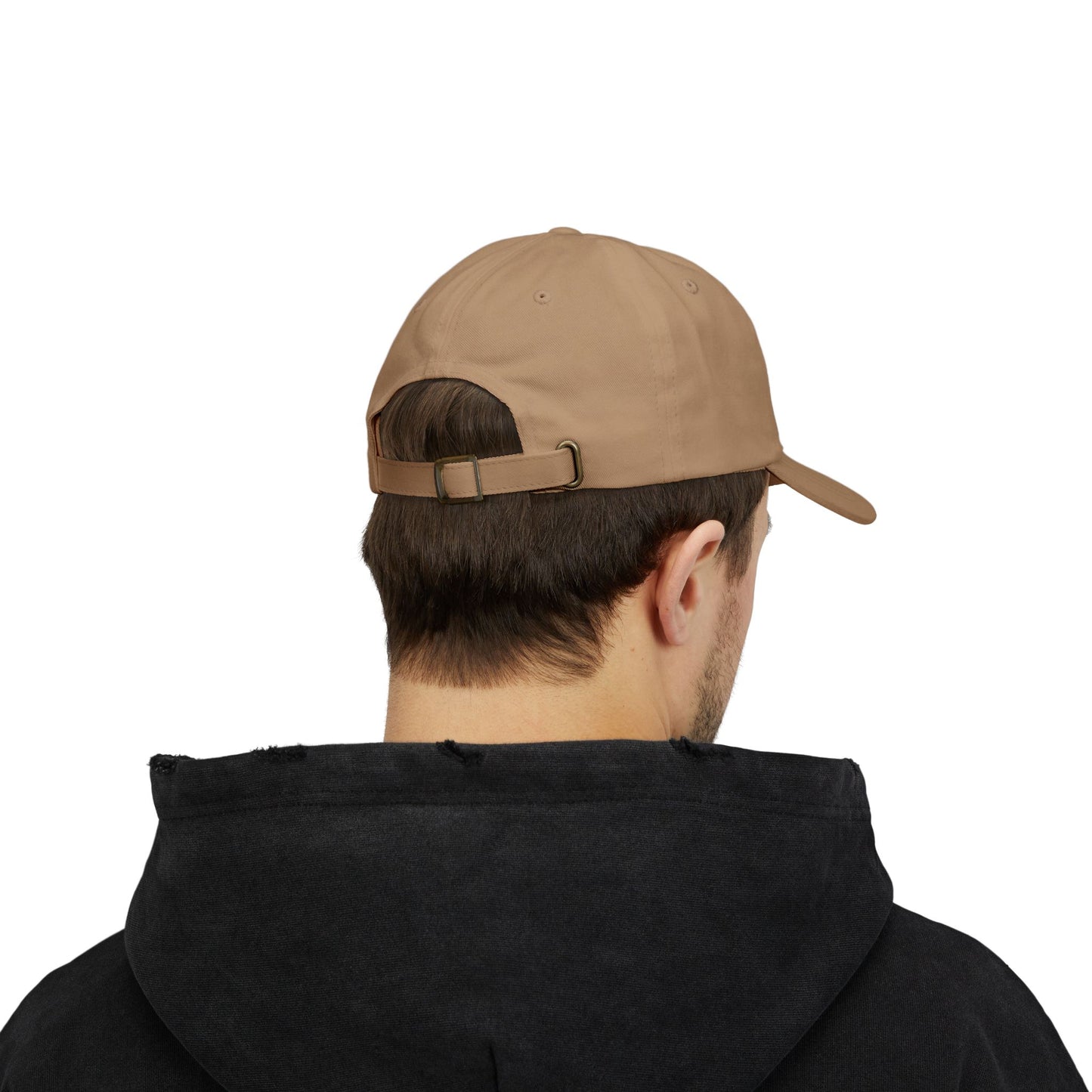Fitness Cap, Embroidered Weightlifting Hat,