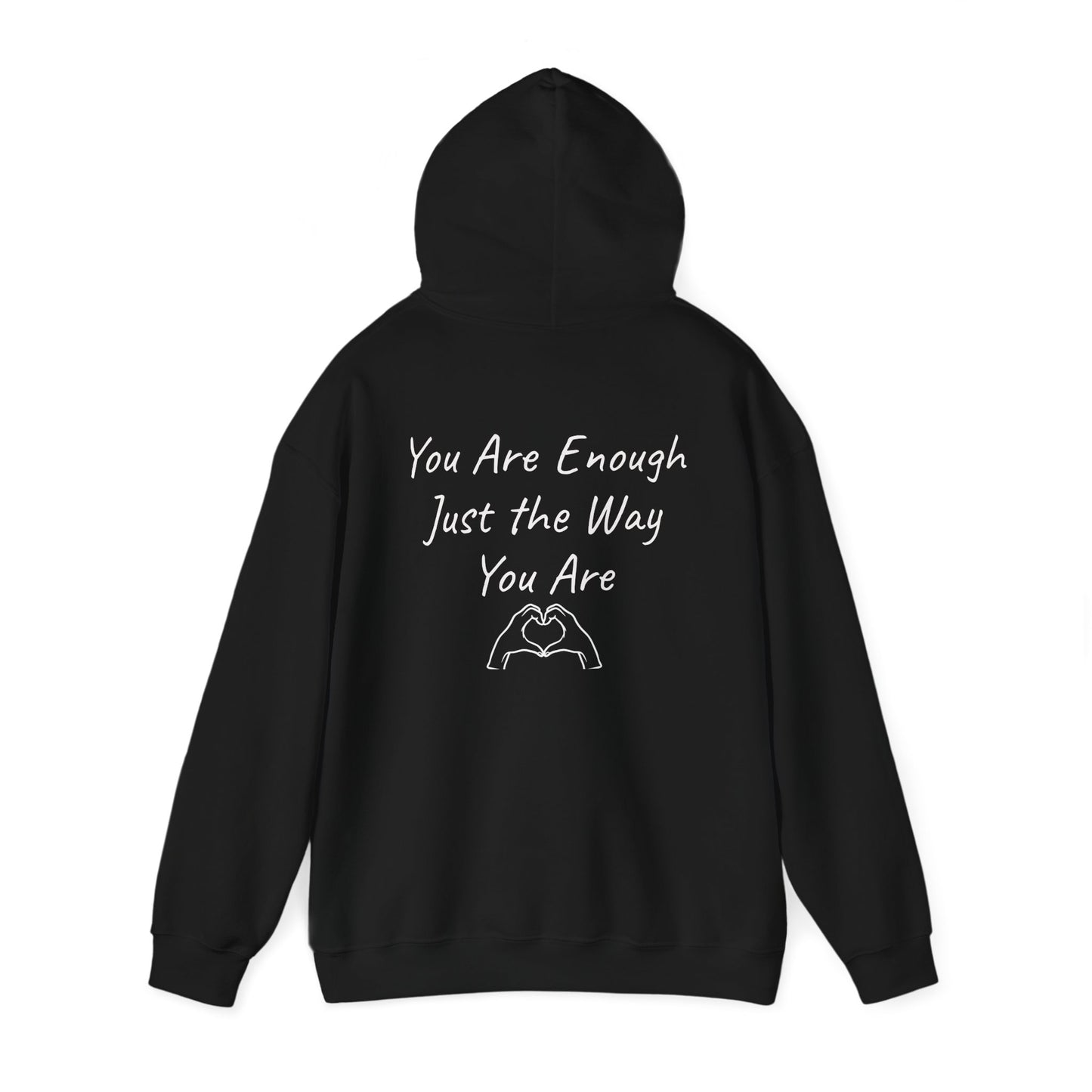 Hey Bestie Inspirational Hoodie, Comfortable Unisex Sweatshirt for Friends, Perfect Gift for Birthdays, Friendships, Celebrations, Casual