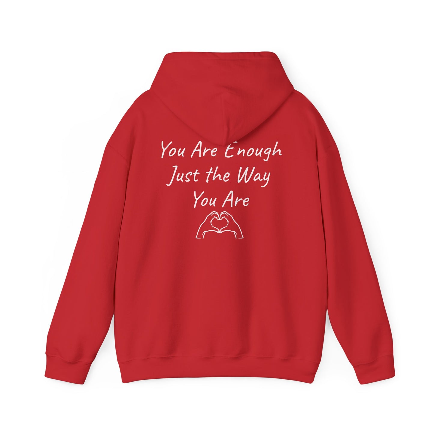 Hey Bestie Inspirational Hoodie, Comfortable Unisex Sweatshirt for Friends, Perfect Gift for Birthdays, Friendships, Celebrations, Casual