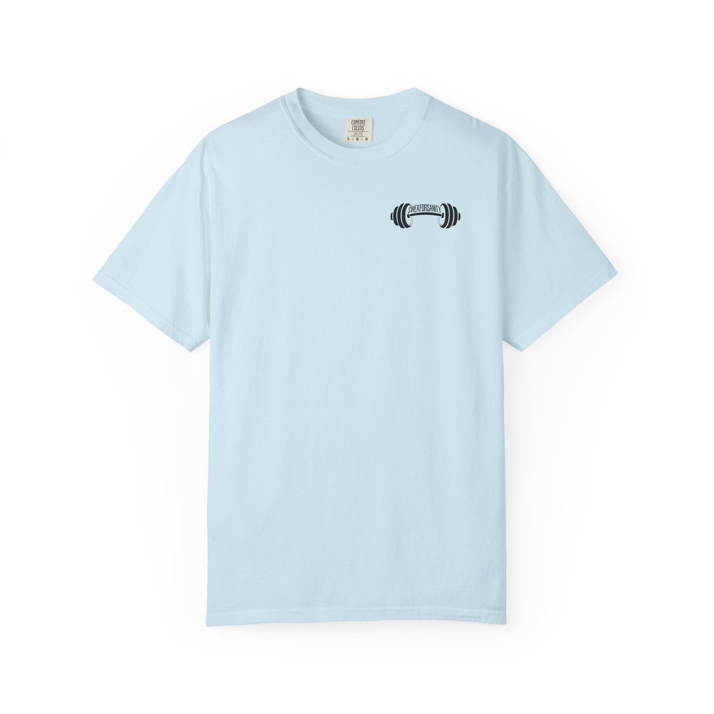 Fierce Empowerment T-Shirt - She Grew Wings Art, Unisex Shirt, Gift for Her, Inspirational Graphic Tee, Motivational Wear