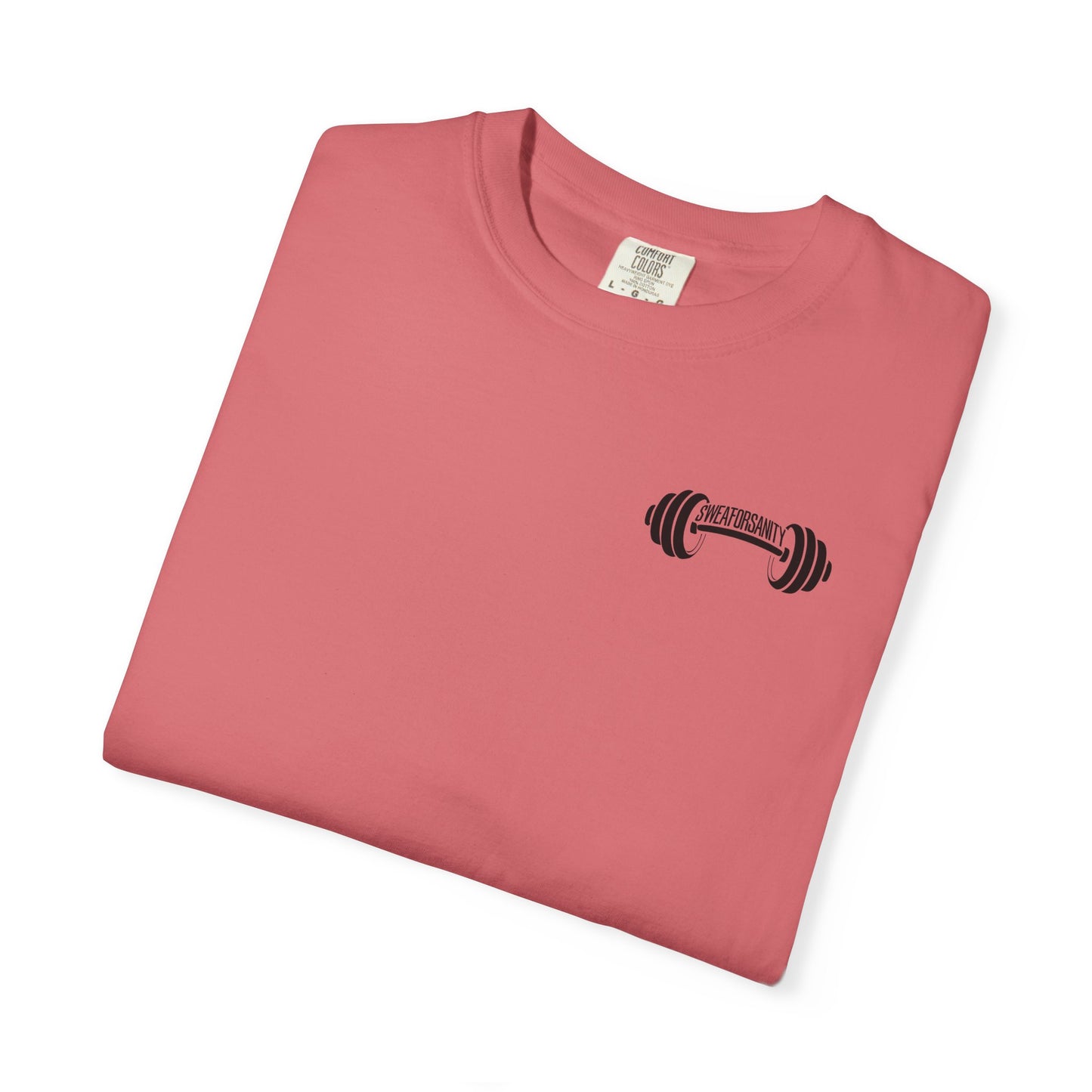Fierce Empowerment T-Shirt - She Grew Wings Art, Unisex Shirt, Gift for Her, Inspirational Graphic Tee, Motivational Wear